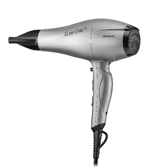 Trisa Hair Dryer Glam Care, 2200Watts, Silver