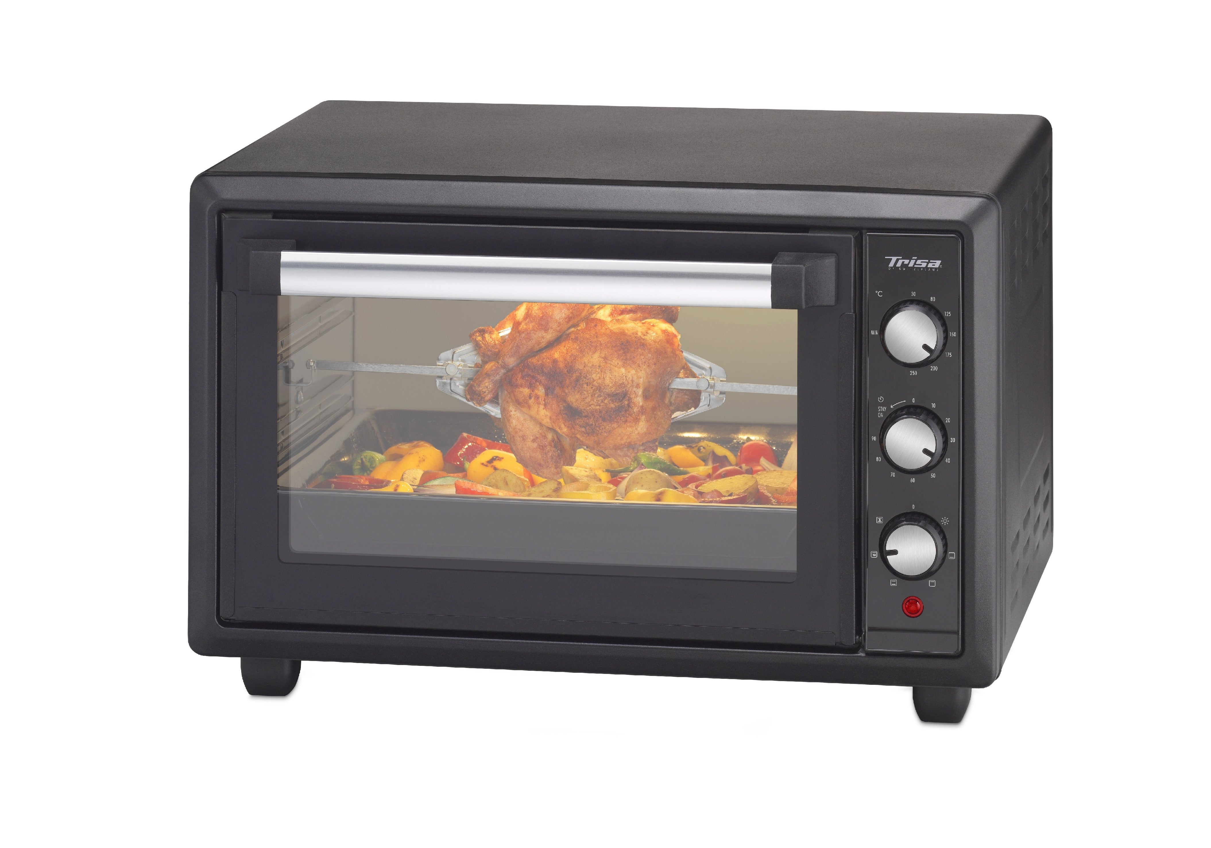 7381.4312 / Trisa Oven "Forno Gusto 34L"