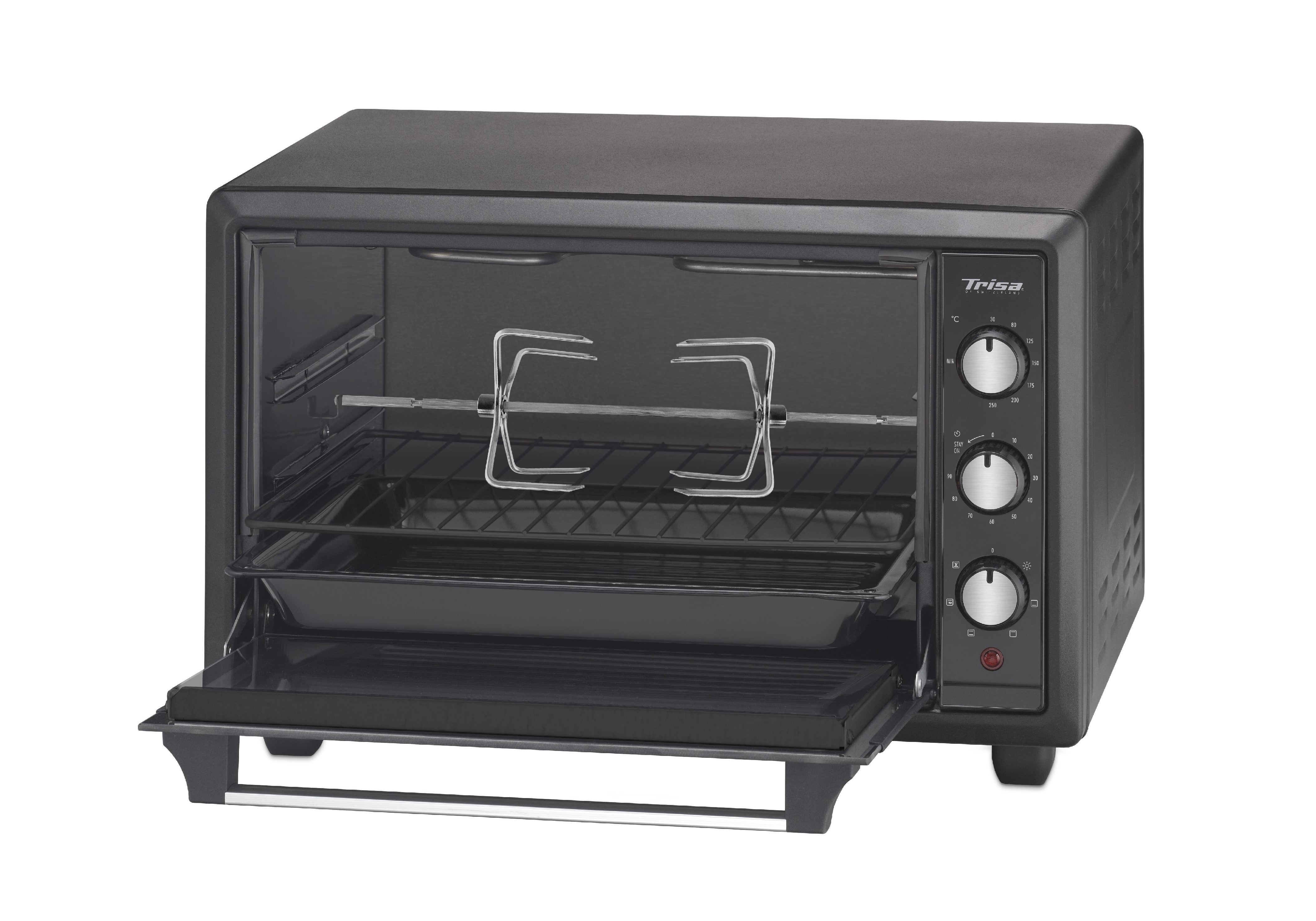 7381.4312 / Trisa Oven "Forno Gusto 34L"