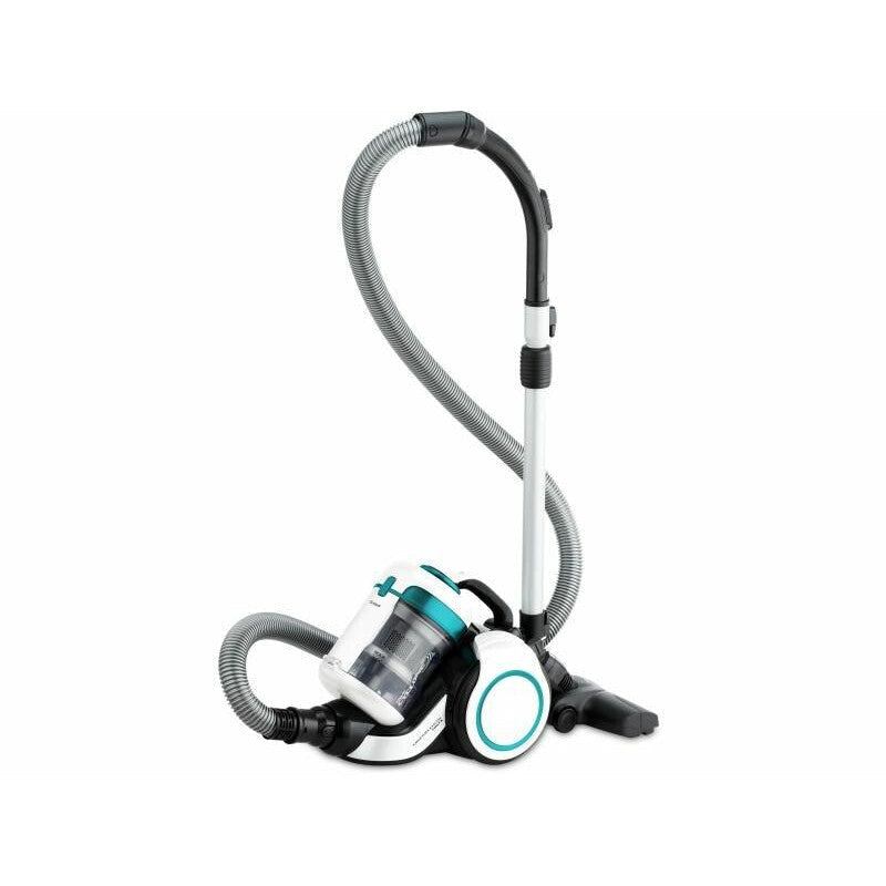 9486.7345 / Trisa Vacuum cleaner "Comfort Clean T8673" turquoise 700 W