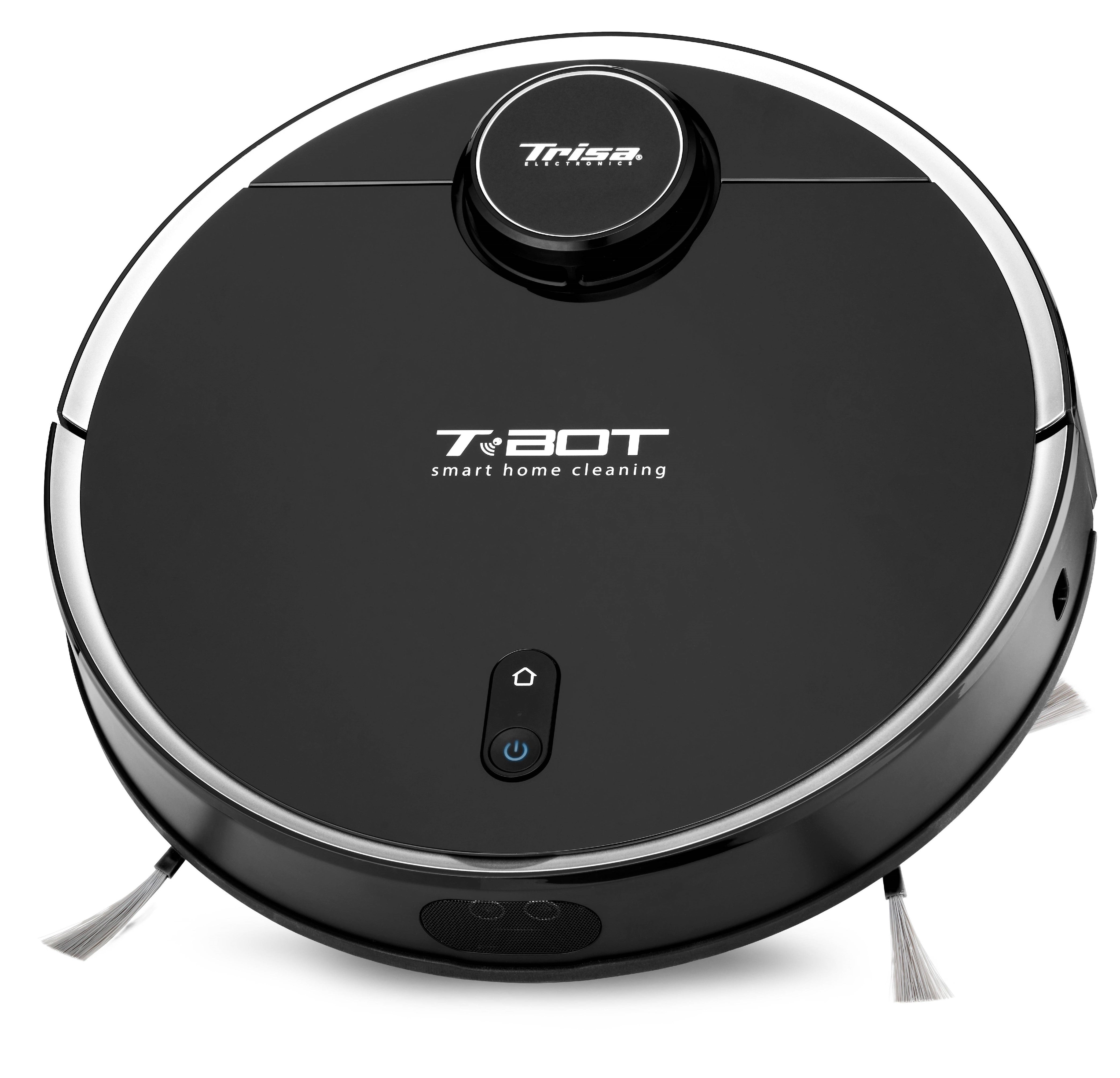 Trisa Robot Vacuum Cleaner T-Bot Gps