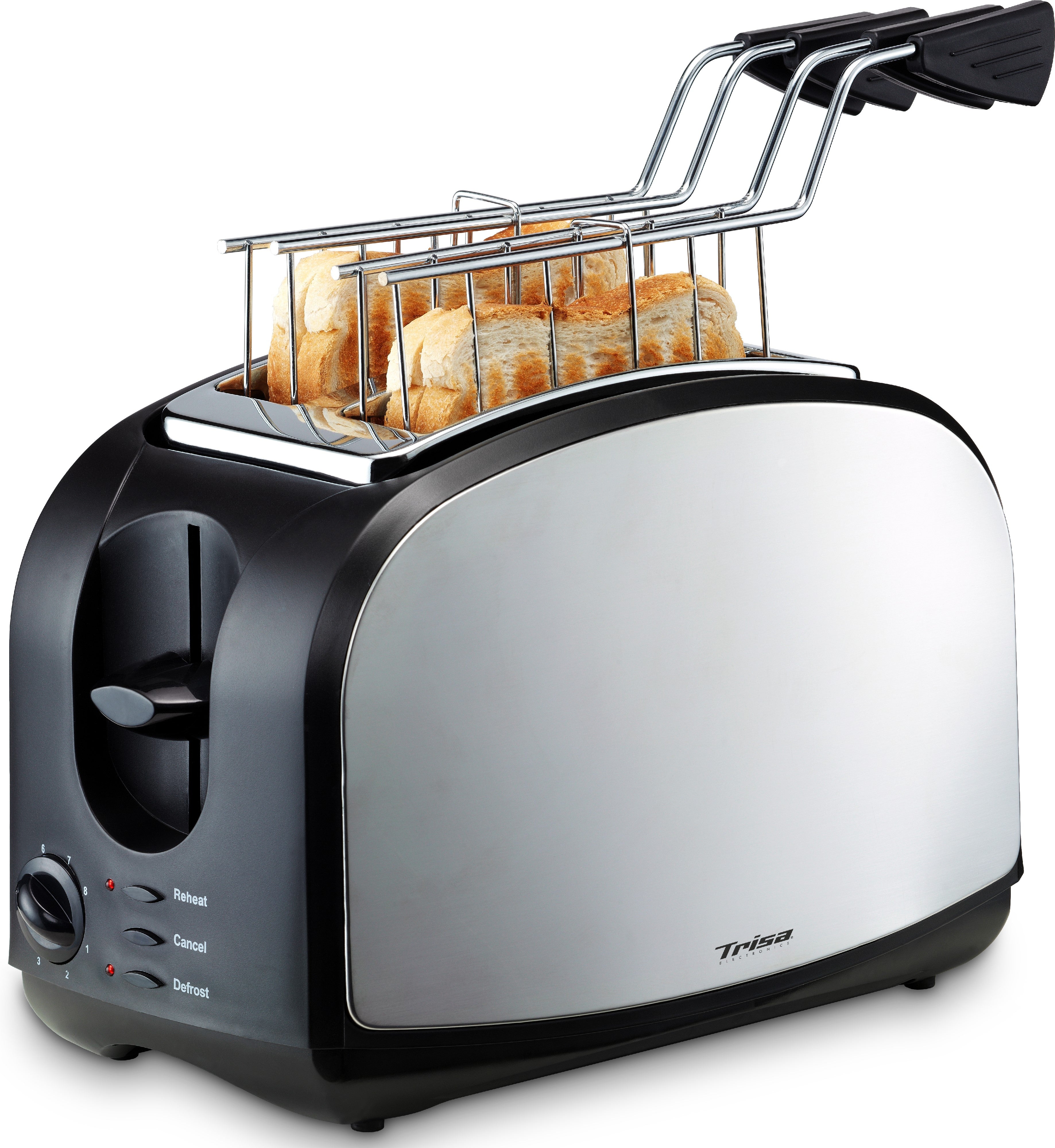 Trisa Toaster Crispy Snack