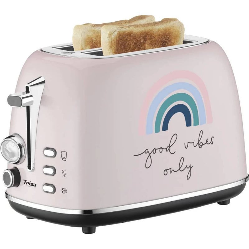 Trisa Toaster 7371.86 Good Vibes