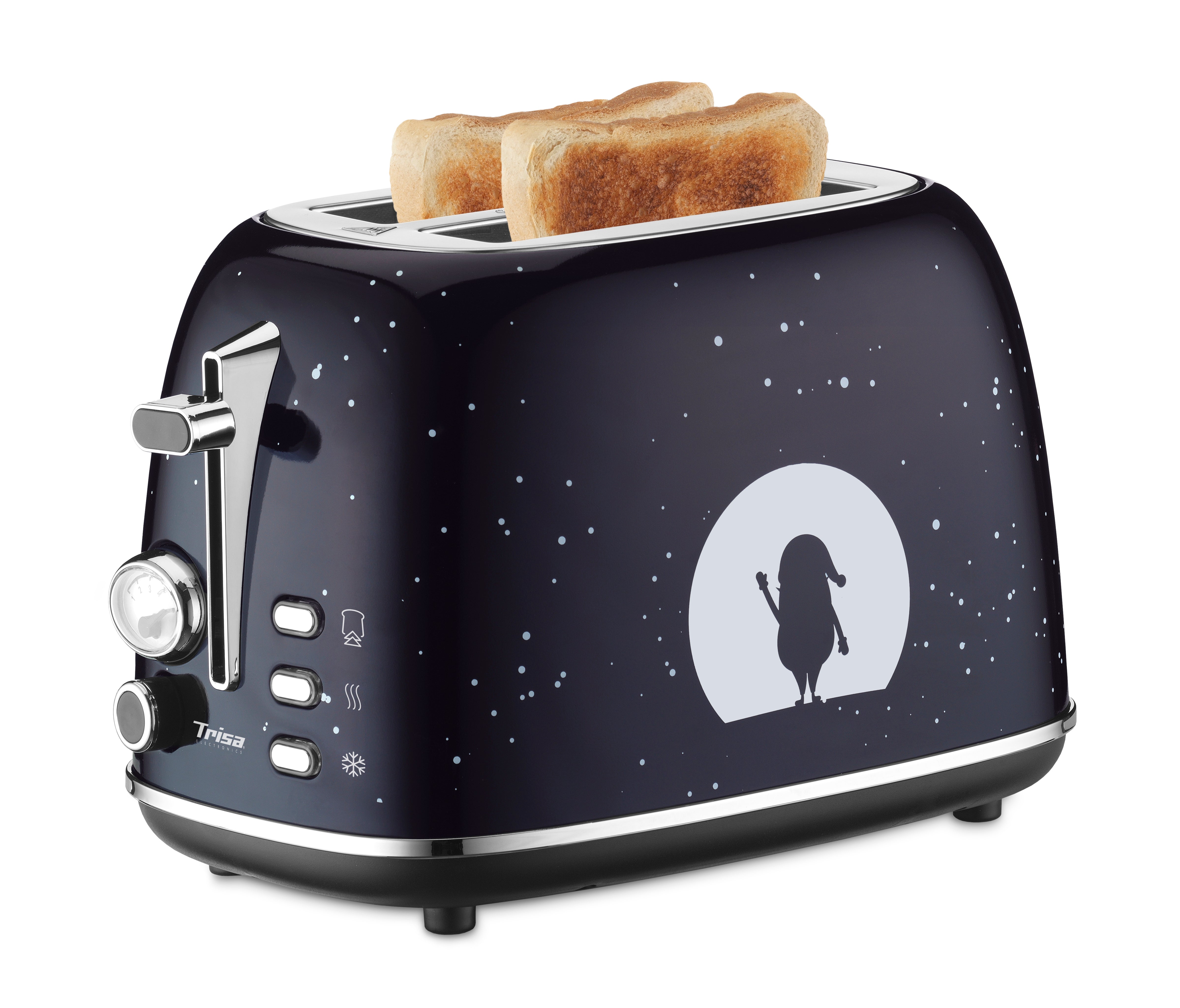 Trisa Toaster 7371.88 X-Mas Nights