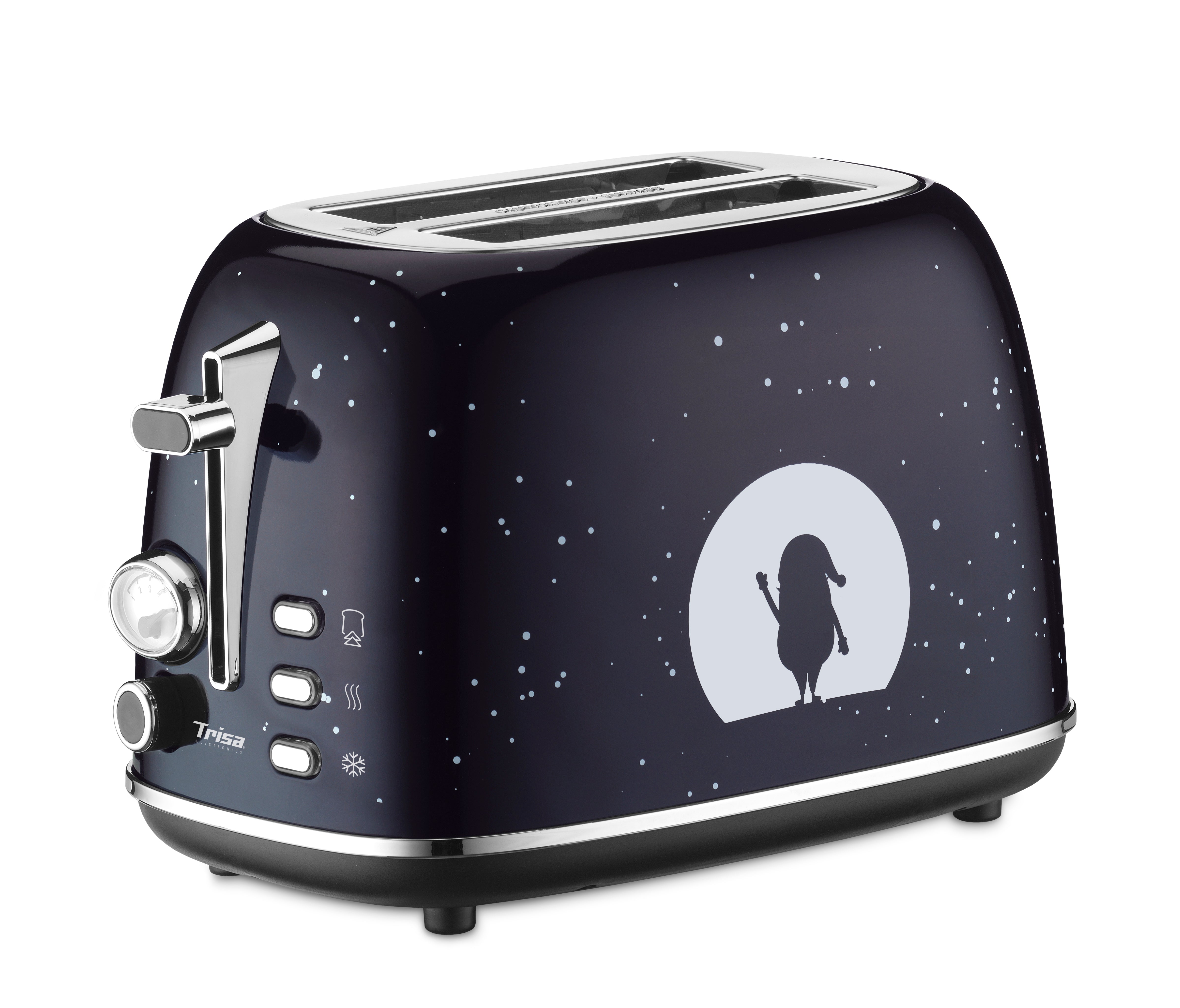 7371.8800 / Trisa Toaster 7371.88 "X-Mas Nights"