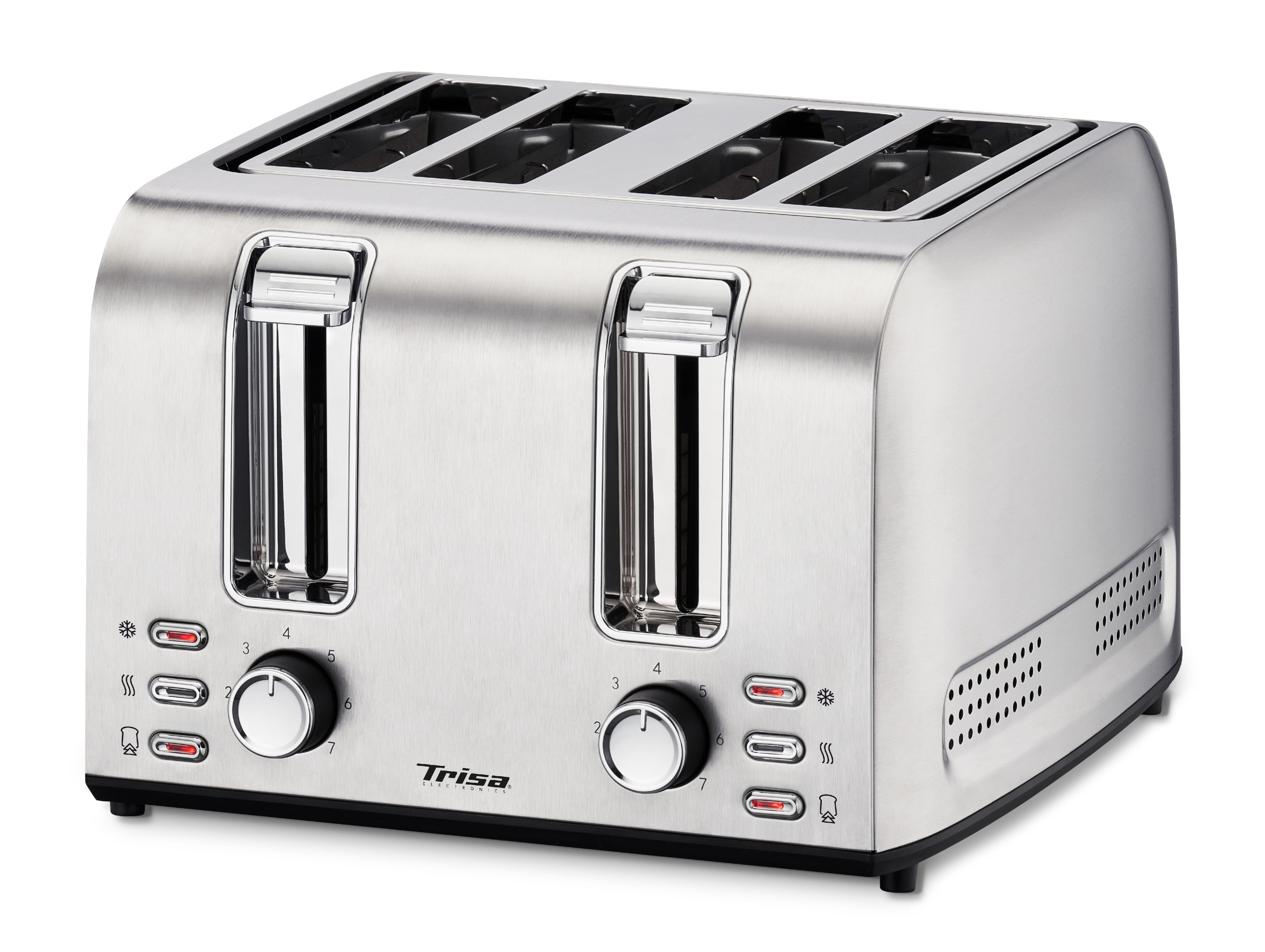 Trisa Toaster 7052.7545 Toast 4 All