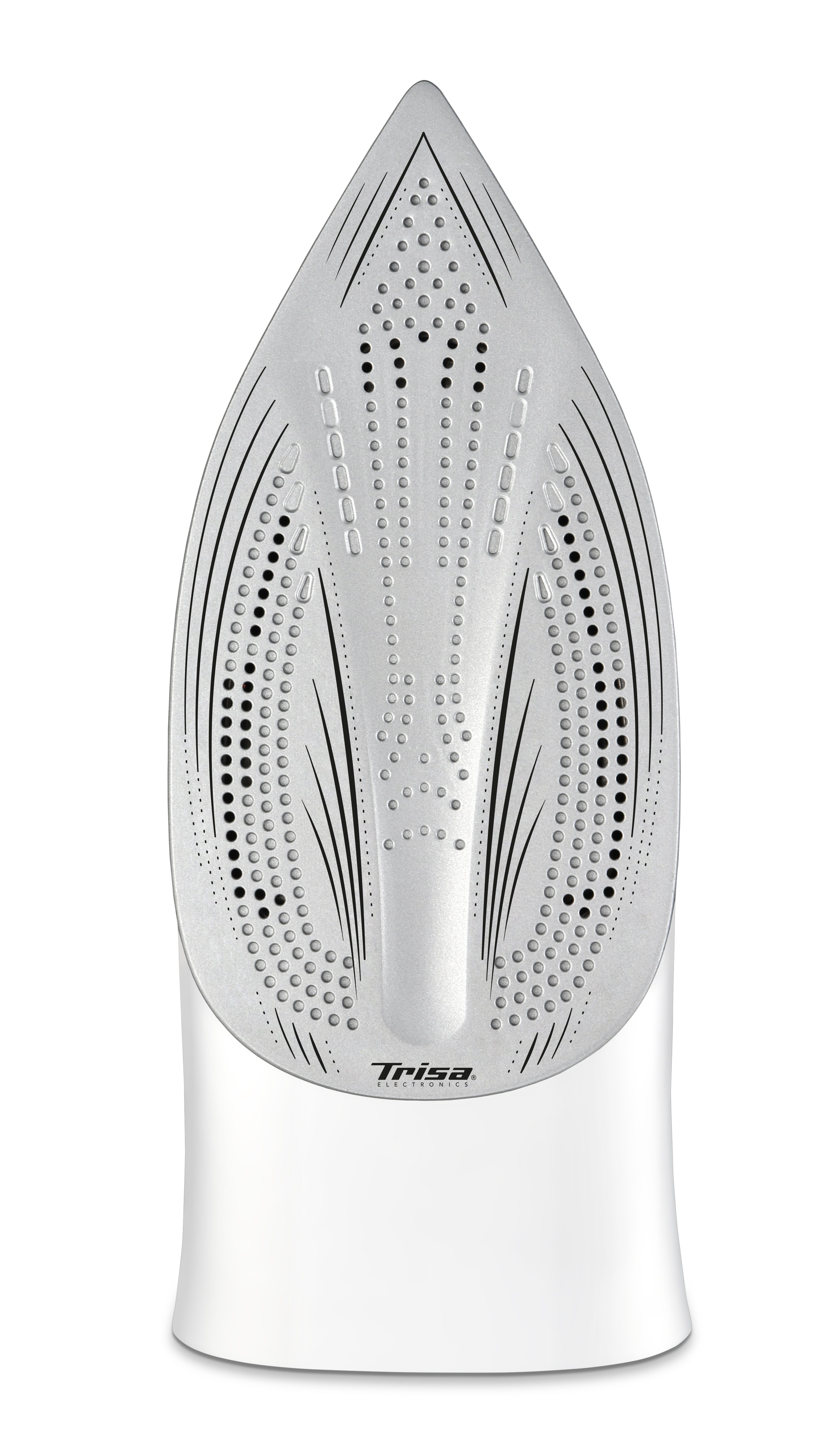 7962.4245 / Trisa Steam iron "Prof. Steam i6242" black