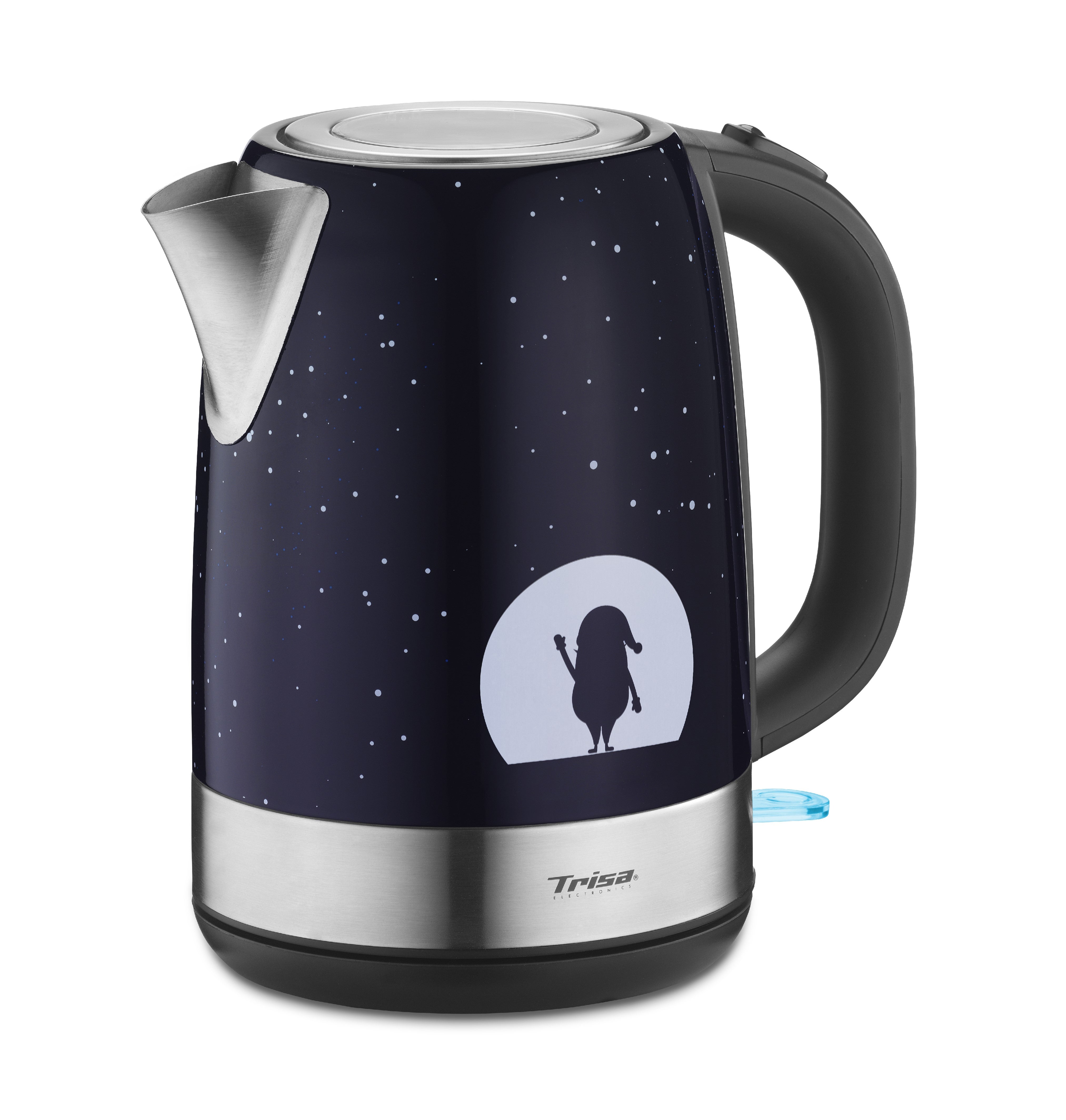 Trisa Electric Kettle X-Mas Nights 1.7L