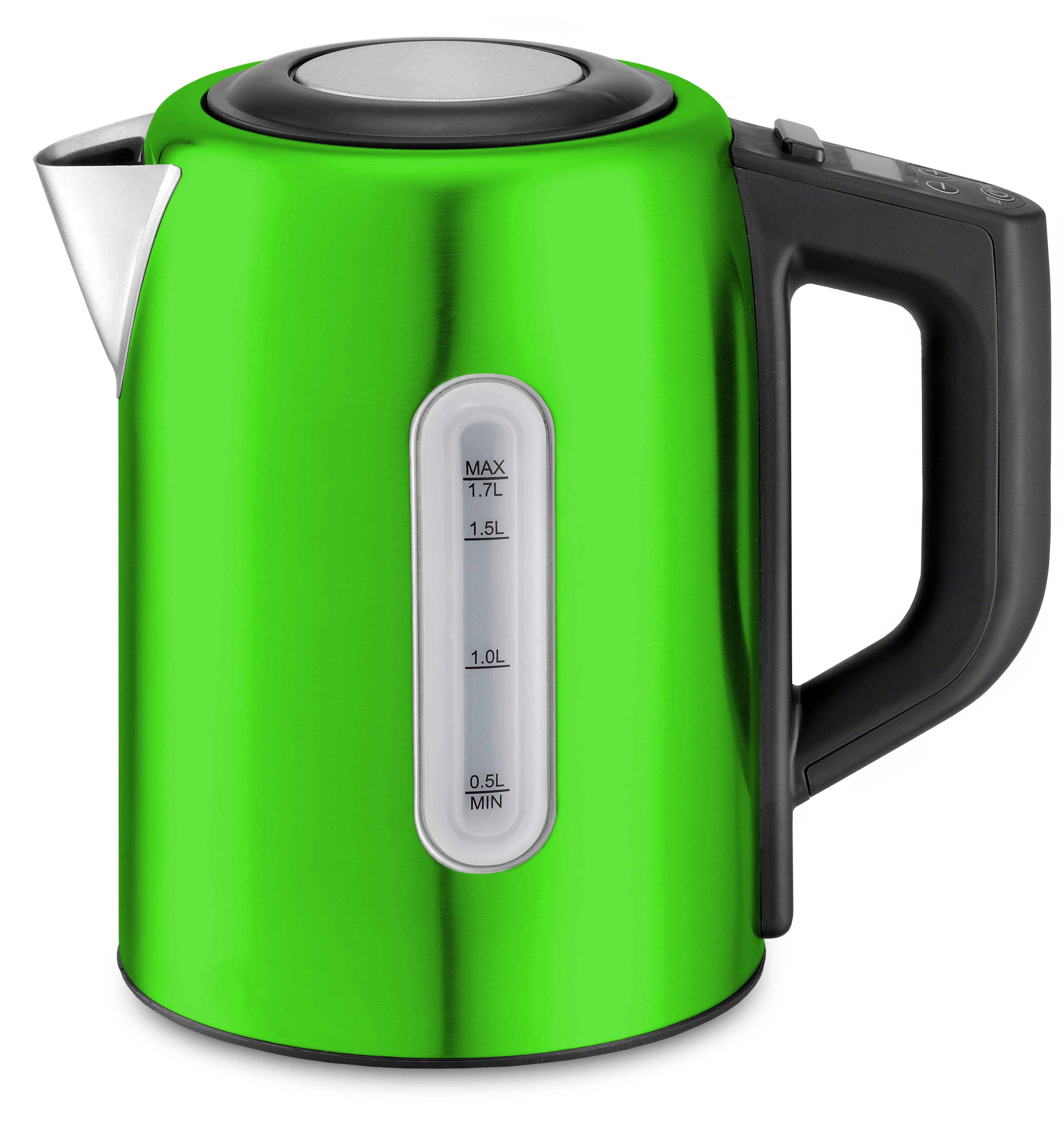 Trisa Water Kettle Vario Temp Green