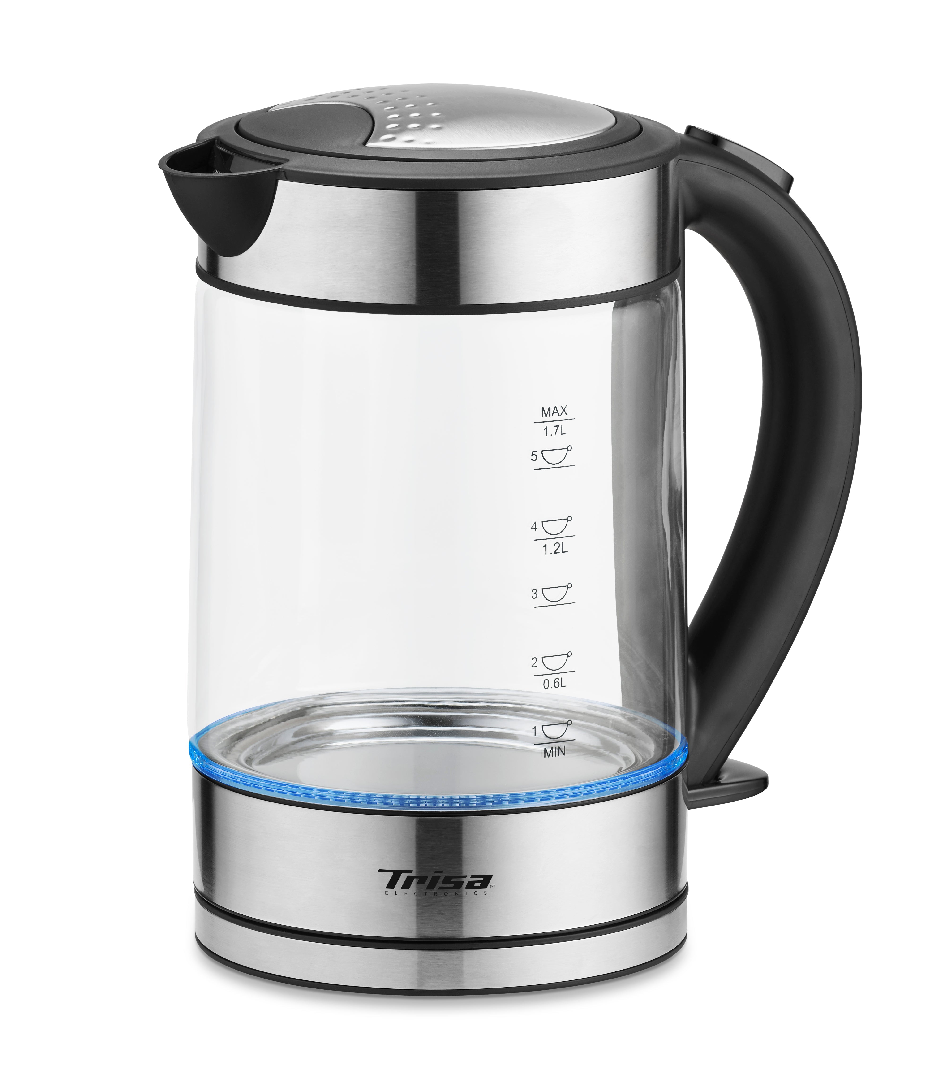 6456.6912 / Trisa Electric kettle "Compact Boil 1.7L W5669"