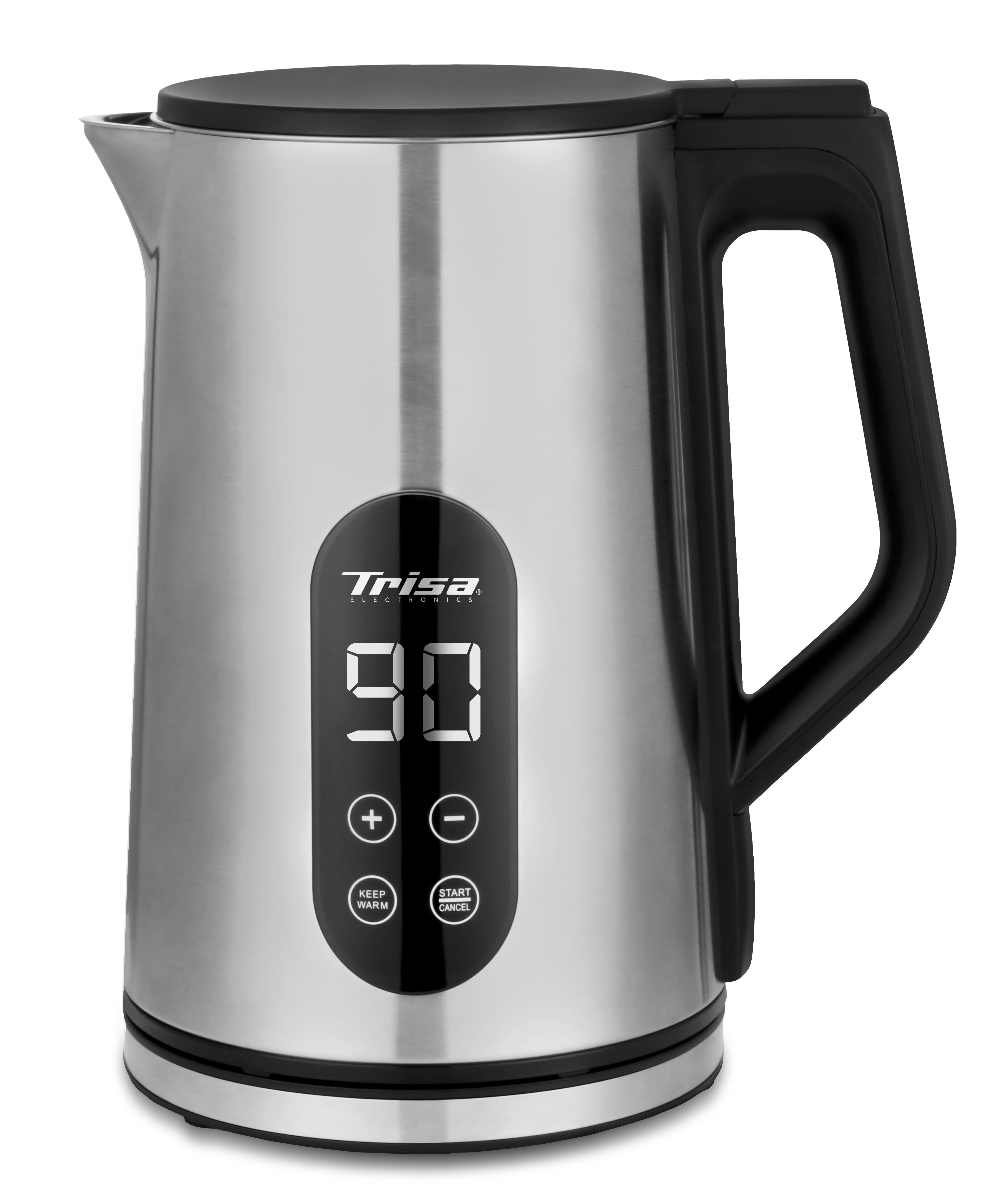 6459.7500 / Trisa Kettle 6459.75 "Digital Boil" 1.7L SST