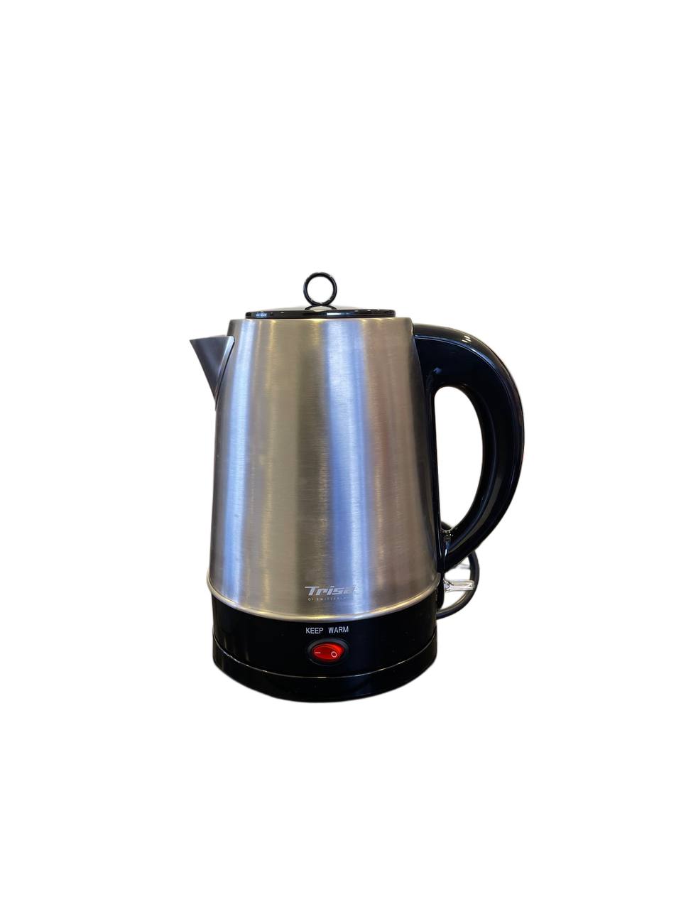 Trisa Tea Kettle, Teatime Party, Grey