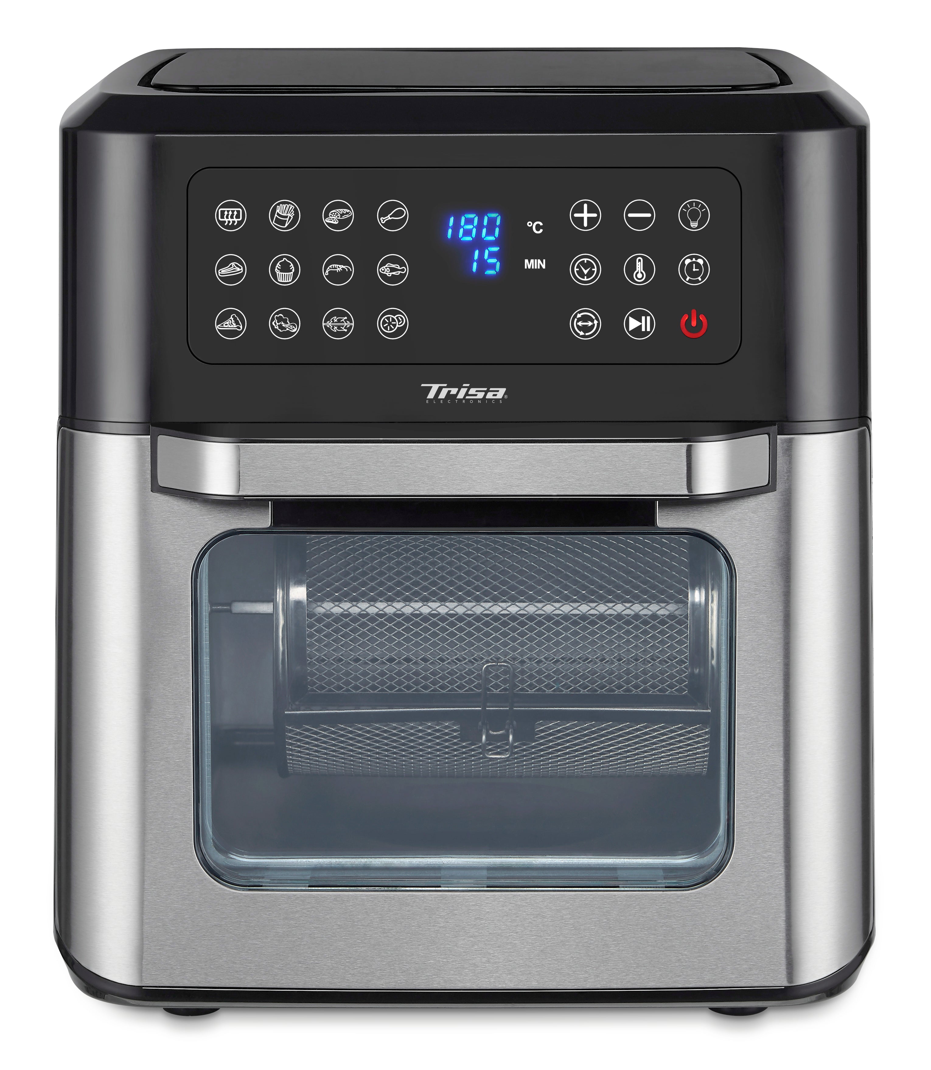 Trisa Hot Air Fryer 7424.42 Crisp Master 12L