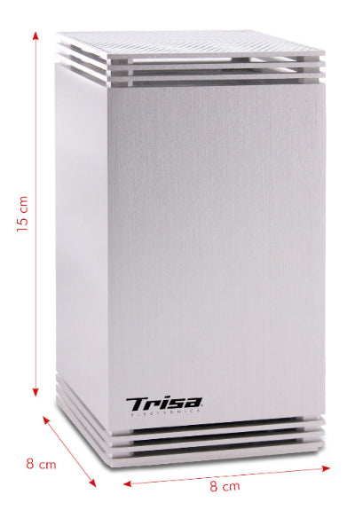 9340.4710 / Trisa Air Freshener "Pure" incl. 1 capsules