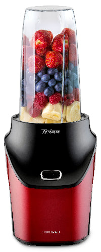 6928.8312 / Trisa Nutri Blender "Energy Boost" red 1000 W