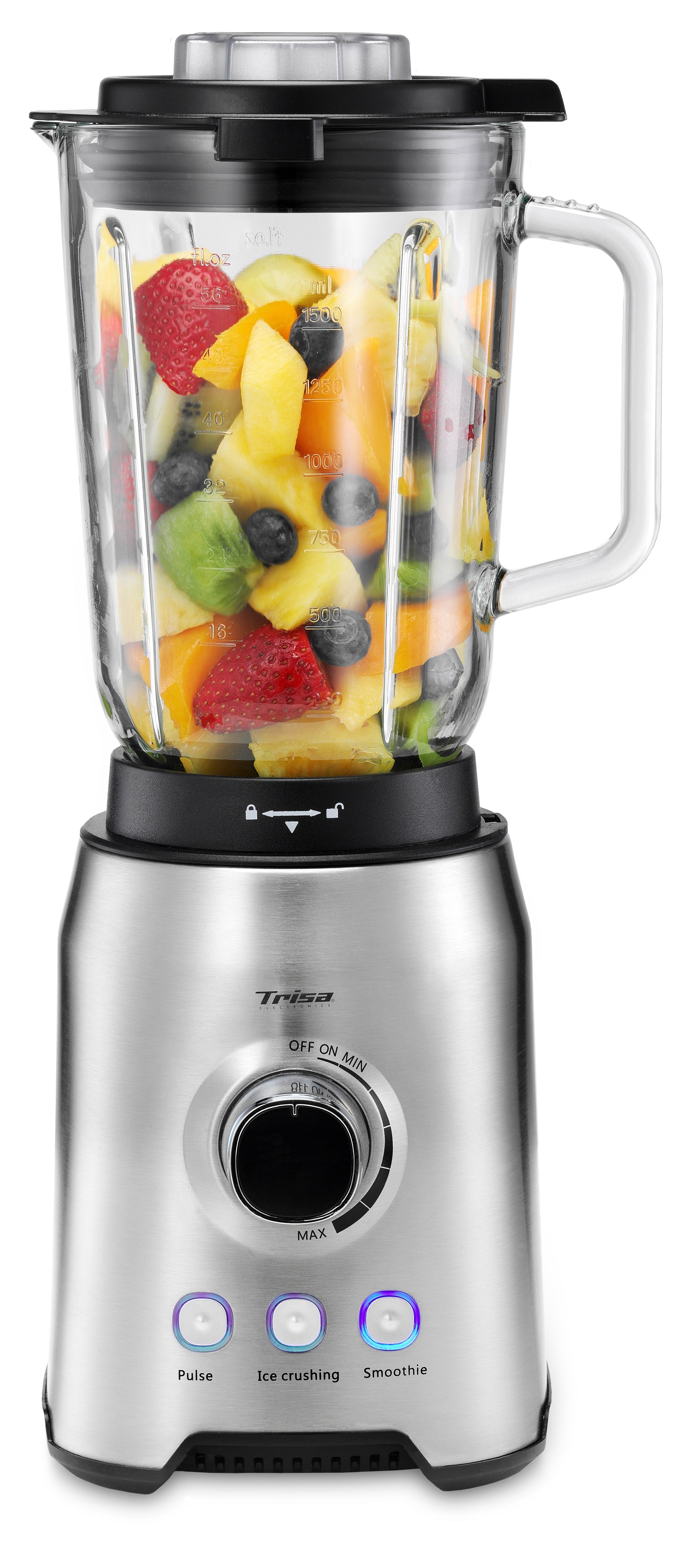 6932.7545 / Trisa Stand blender "Master Mix" 1000 W