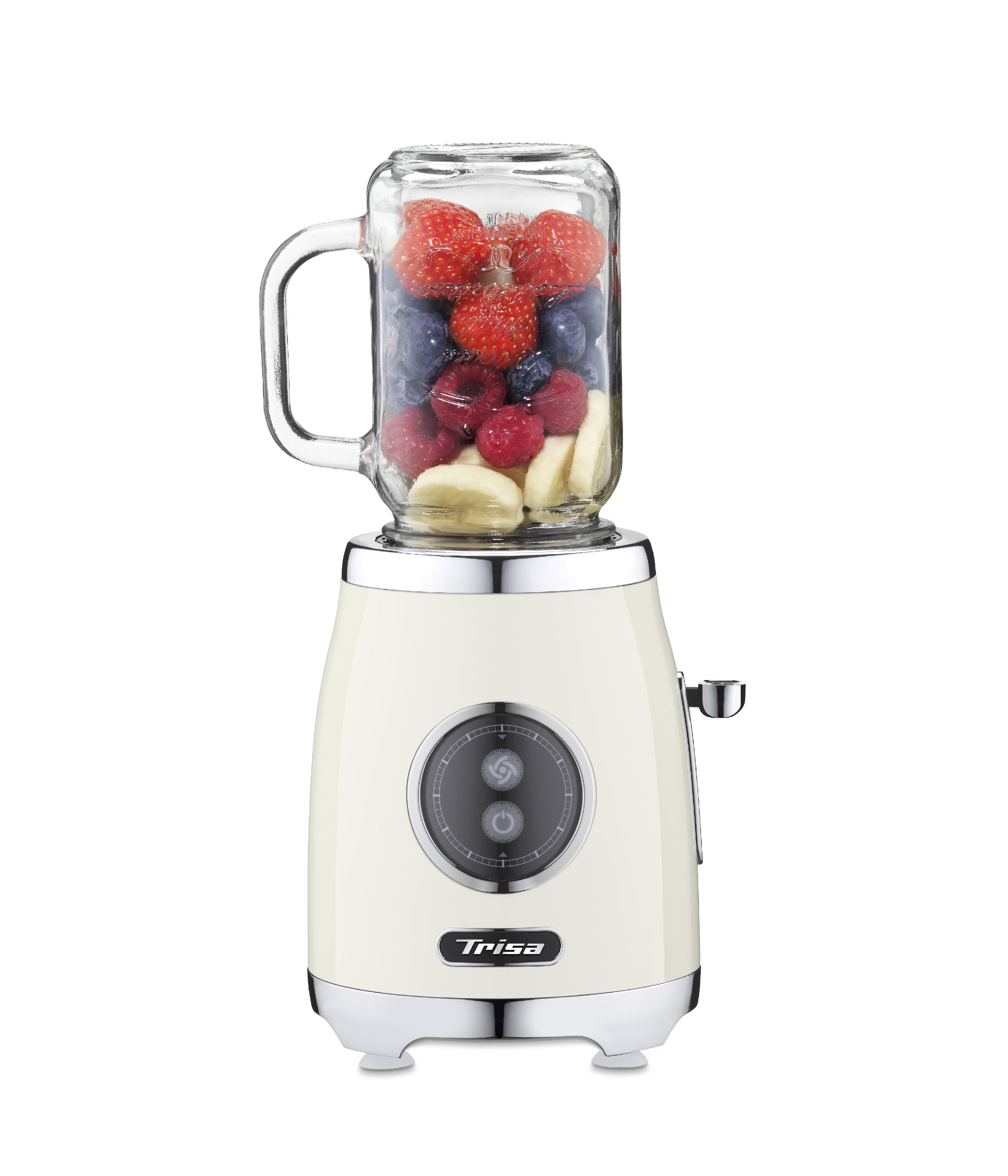 Trisa Stand Blender Mix N Joy White 300 W