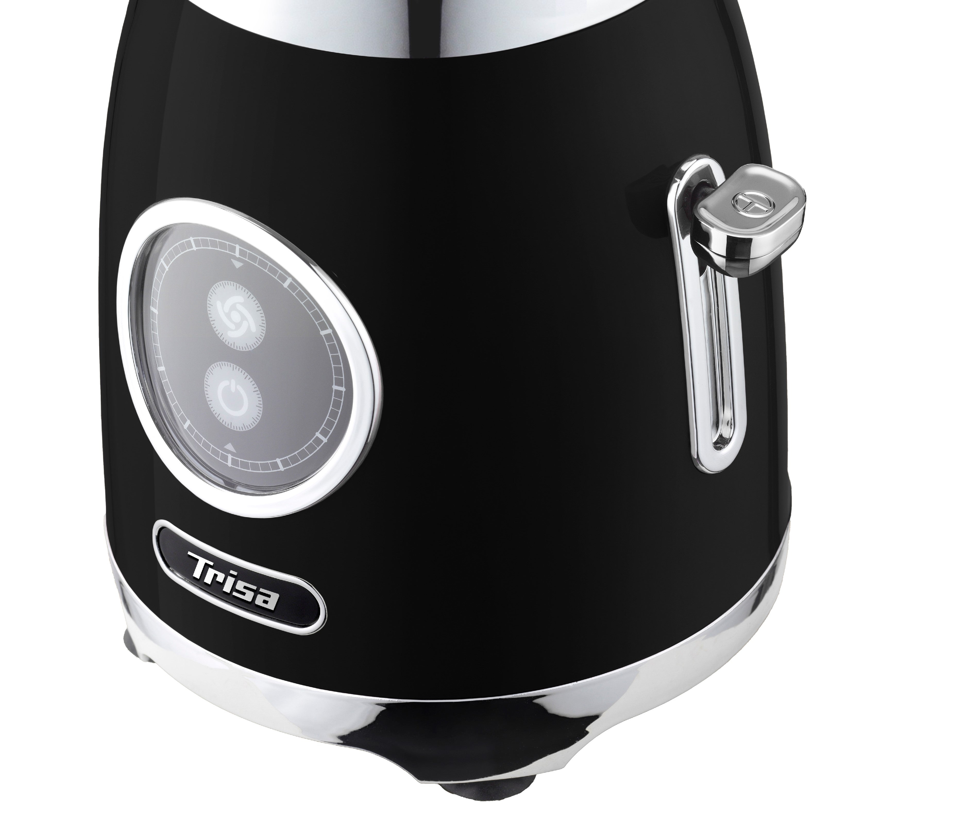 6943.4210 / Trisa Stand blender "Mix 'n' Joy" black 300 W