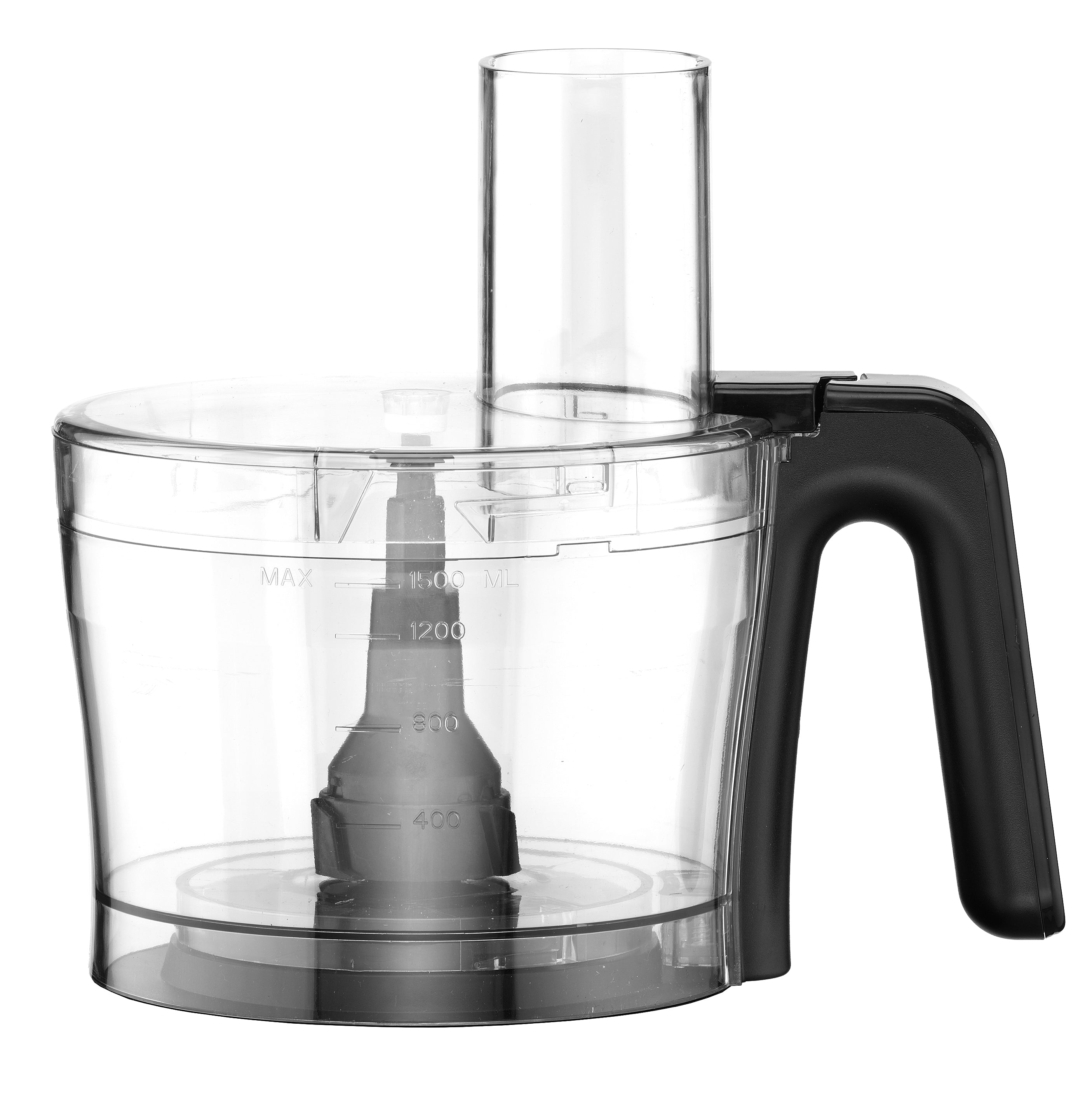 6942.4212 / Trisa Food Processor "Stir n' Slice" with glas jug 600 W