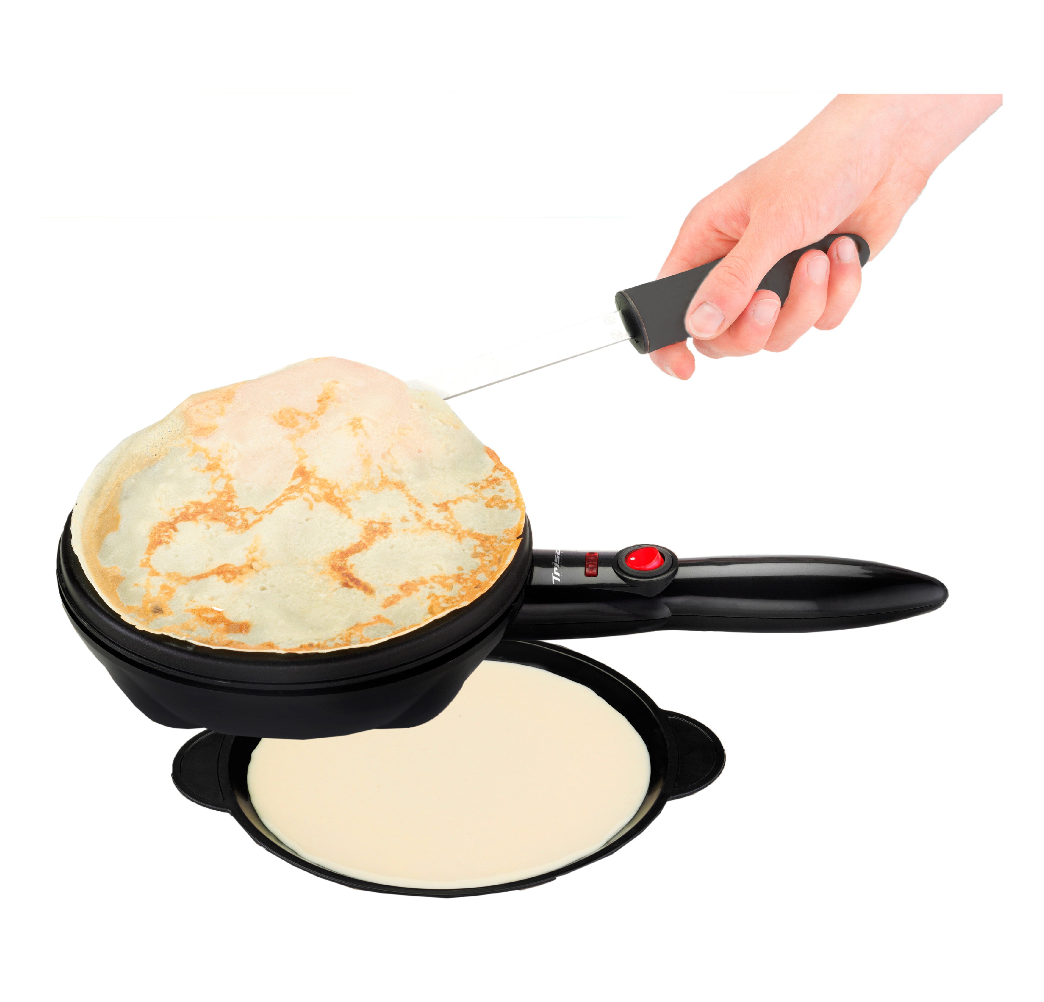 7375.4245 / Trisa Crêpe Maker "Easy Crêpe"