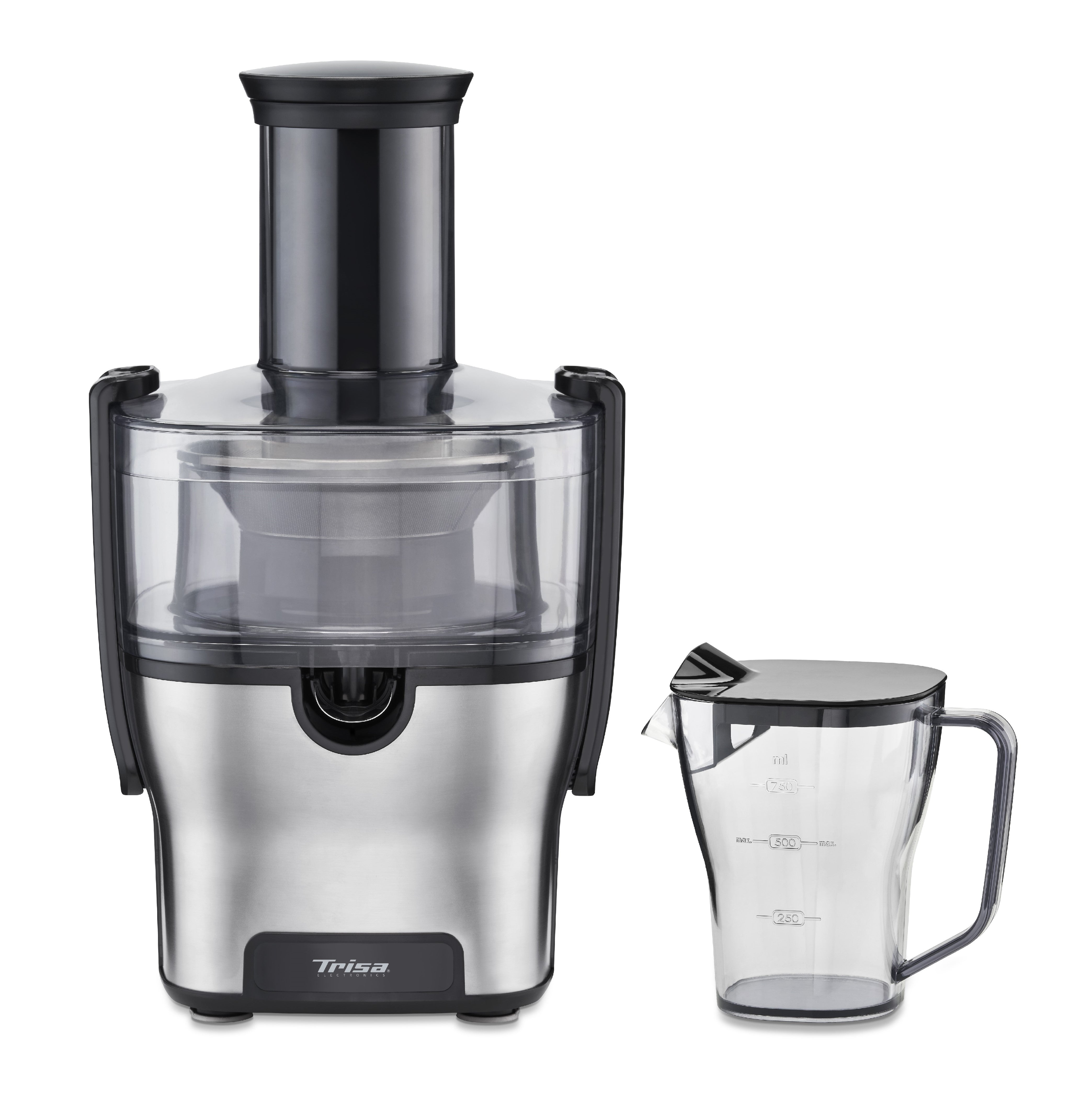 7011.7512 / Trisa Juicer "Pure Juice" 750 ML, 1500 W