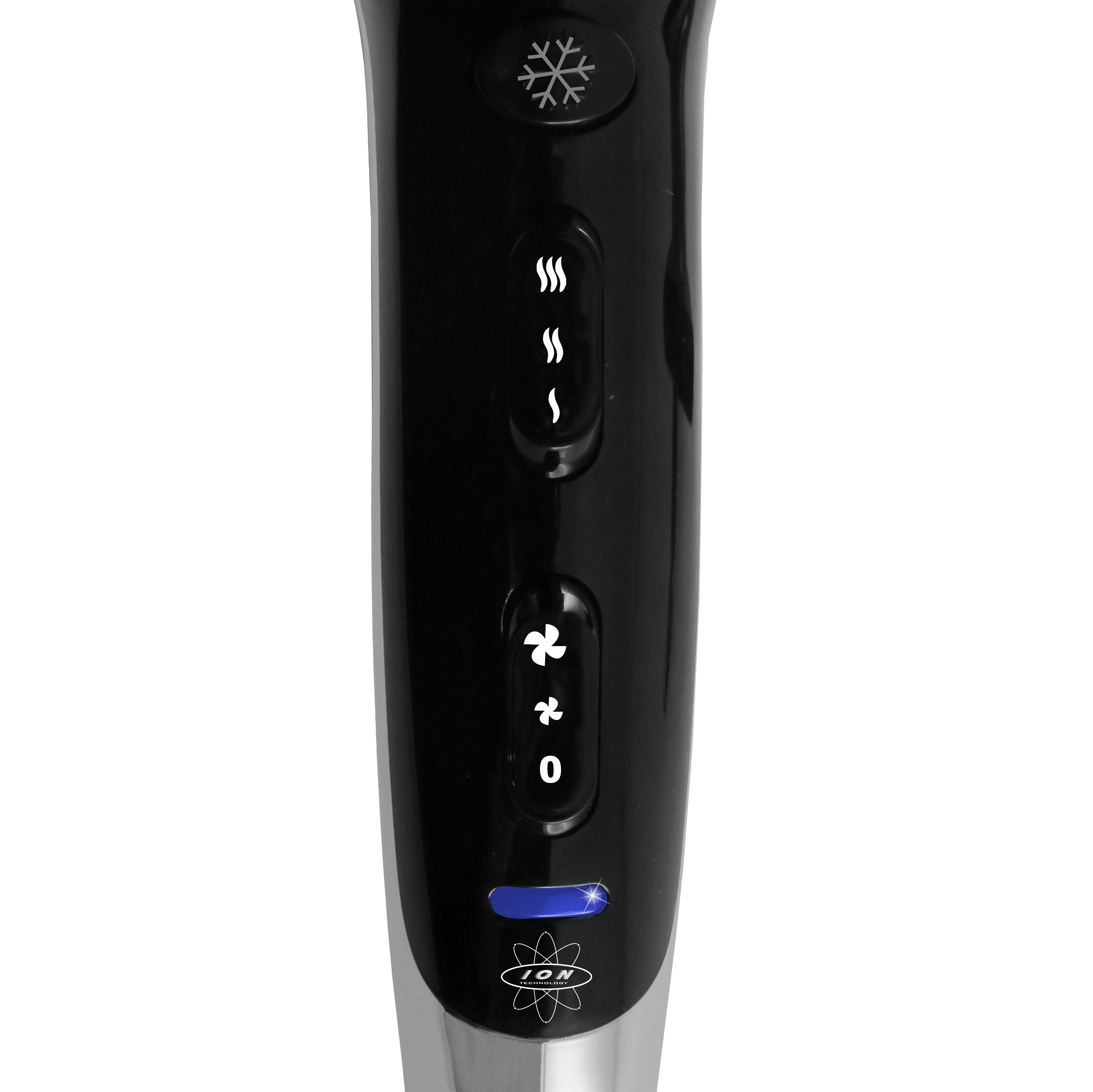 1040.4245 / Trisa Hair dryer "Luxury Hair"  silver 2400 W