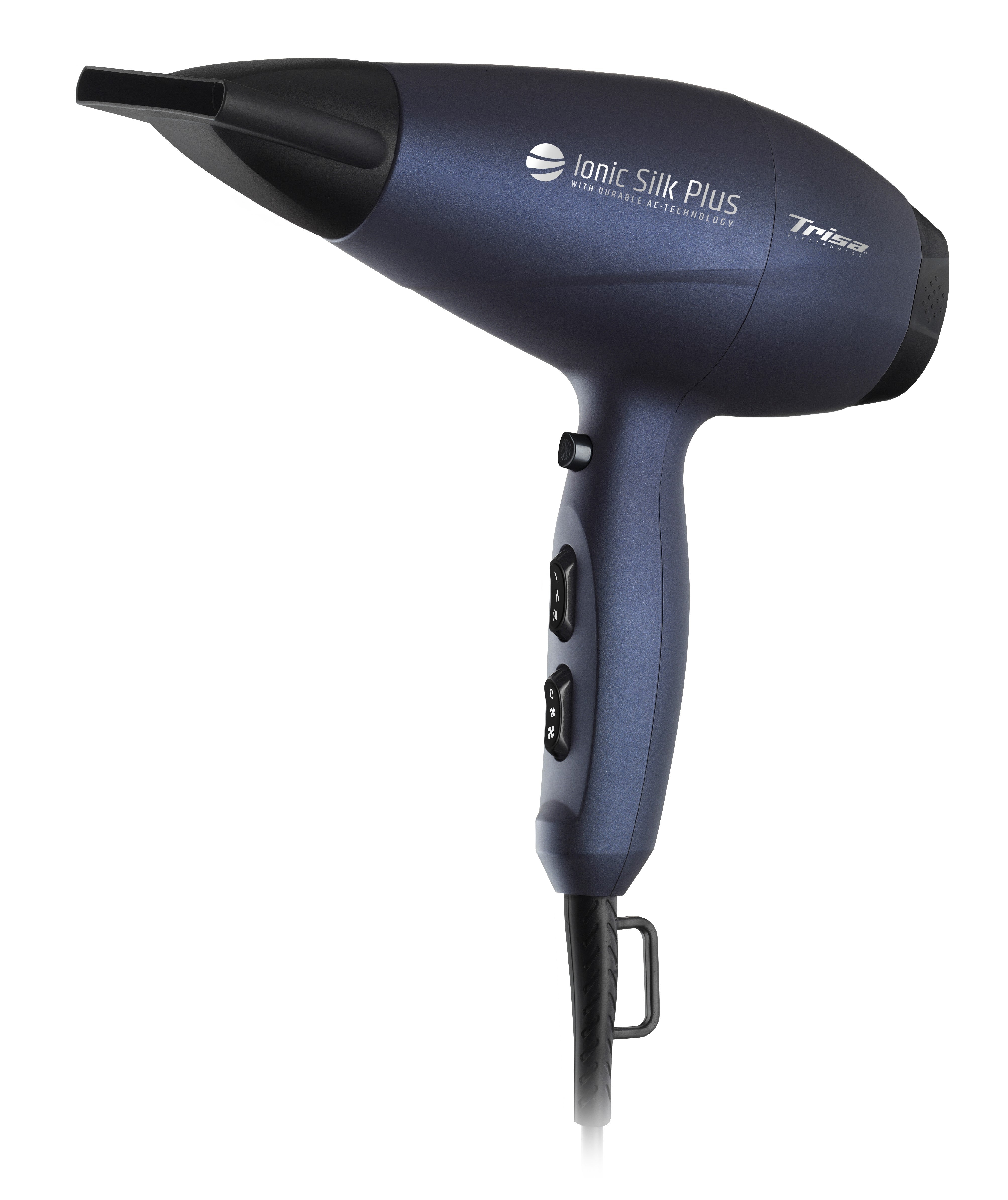 Trisa Hair Dryer Ionic Silk Plus 2200 W