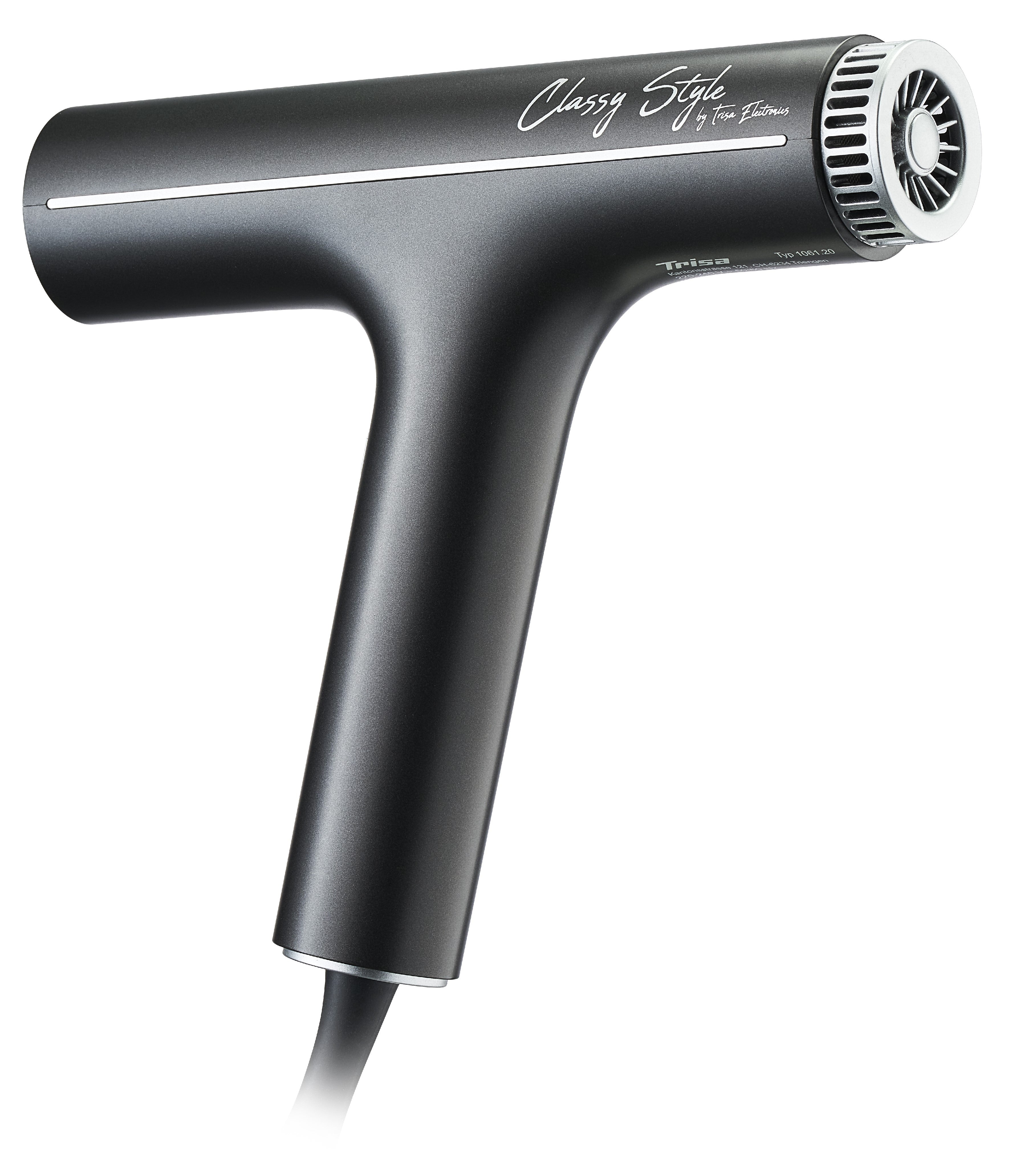 1061.4145 / Trisa Hair dryer "Classy Style" 1200 W