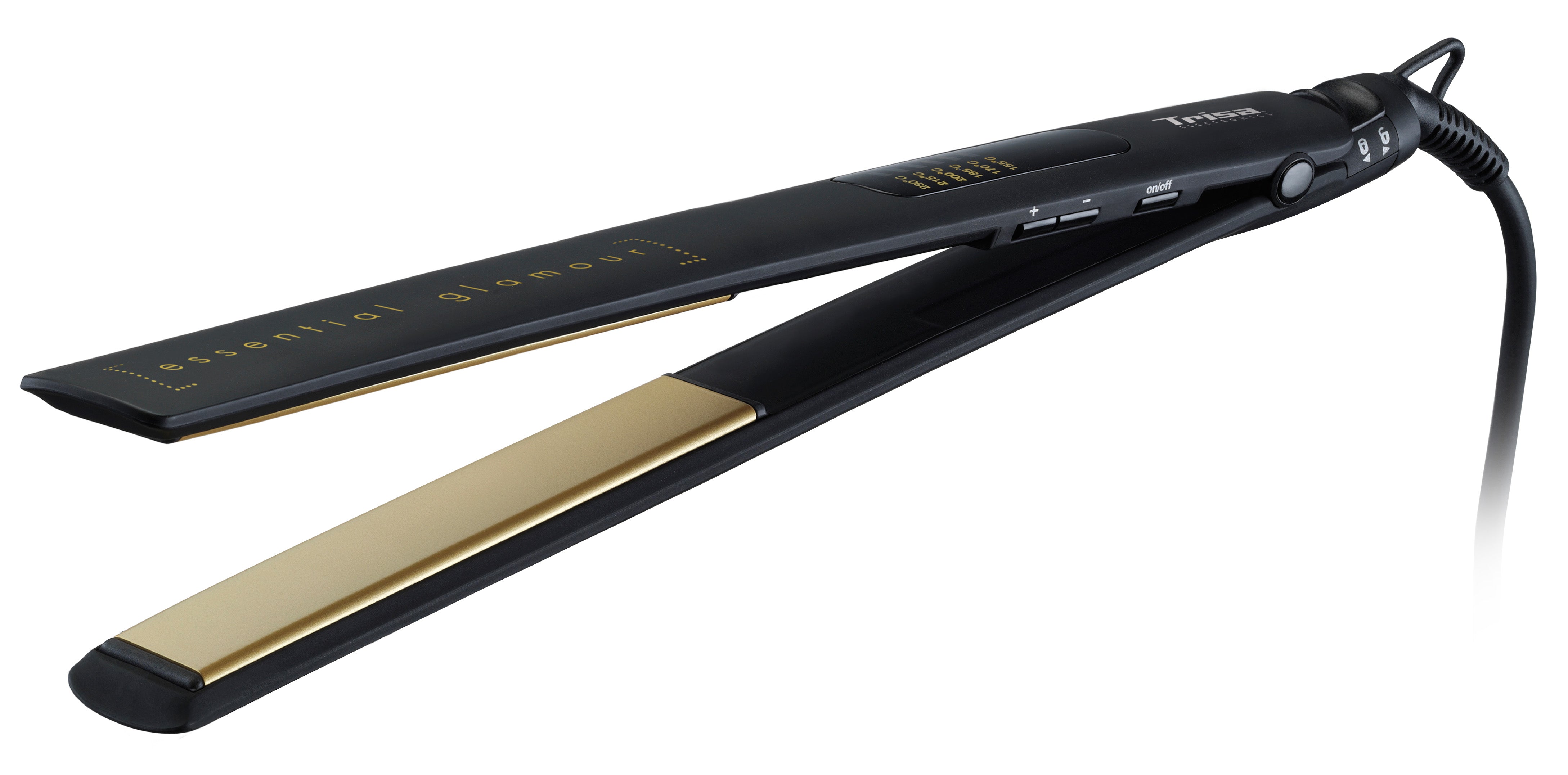 Trisa Hair Straightener Essential Glamour 500 W