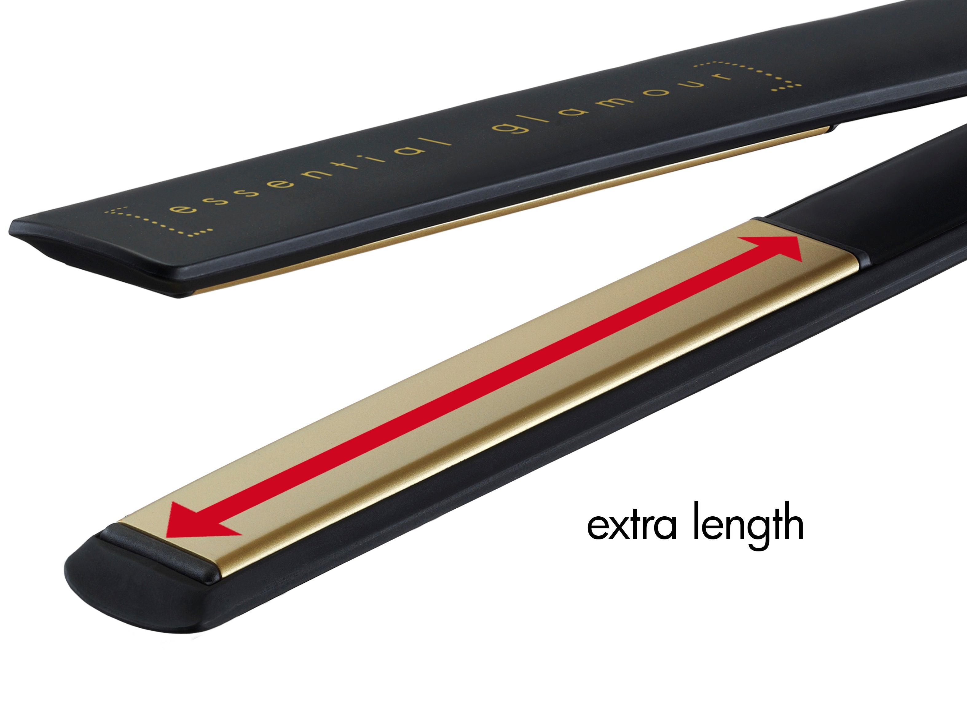 1306.4210 / Trisa Hair straightener "Essential Glamour" 500 W