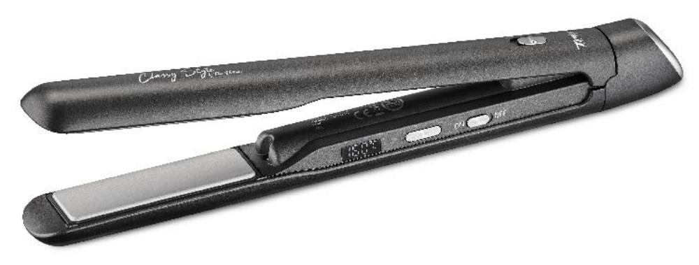 TRISA Cordless Hair Straightener Classy Style 75 W