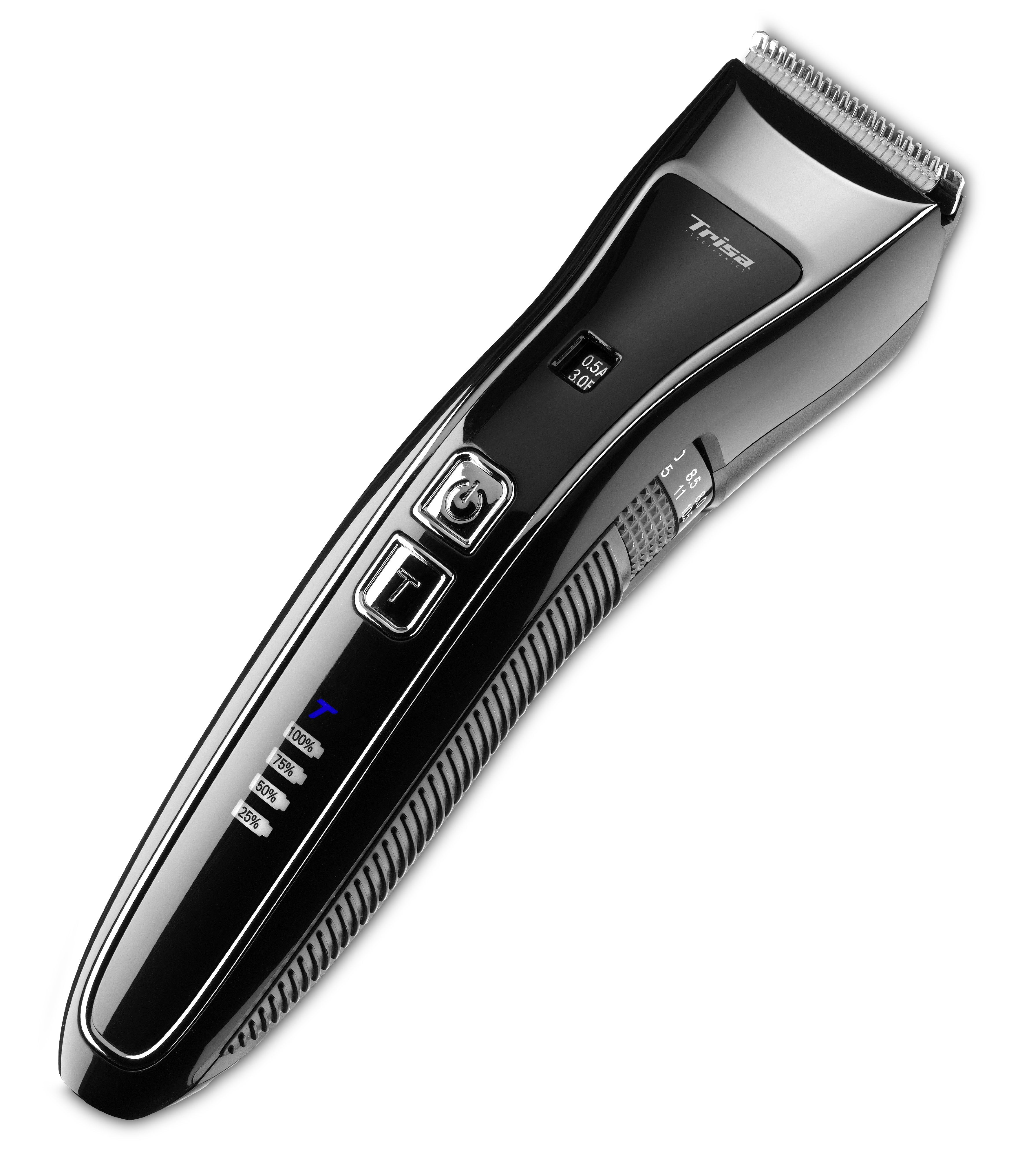 Trisa Hair Cutter Turbo Cut With Usb Cable