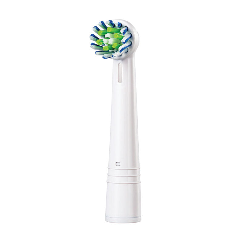 Trisa Electric Toothbrush, Active Care Battery, White