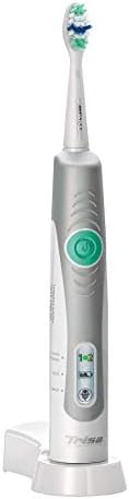 Trisa Toothbrush Replacement, Sonic Fine Tip DUO, Multi Color