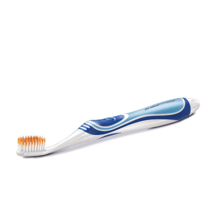 Trisa Toothbrush, Sonic Power Pro Interdental Soft, Muti Color