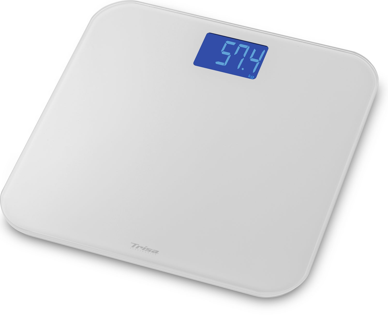 Trisa Body Scale, Easy Scale, White