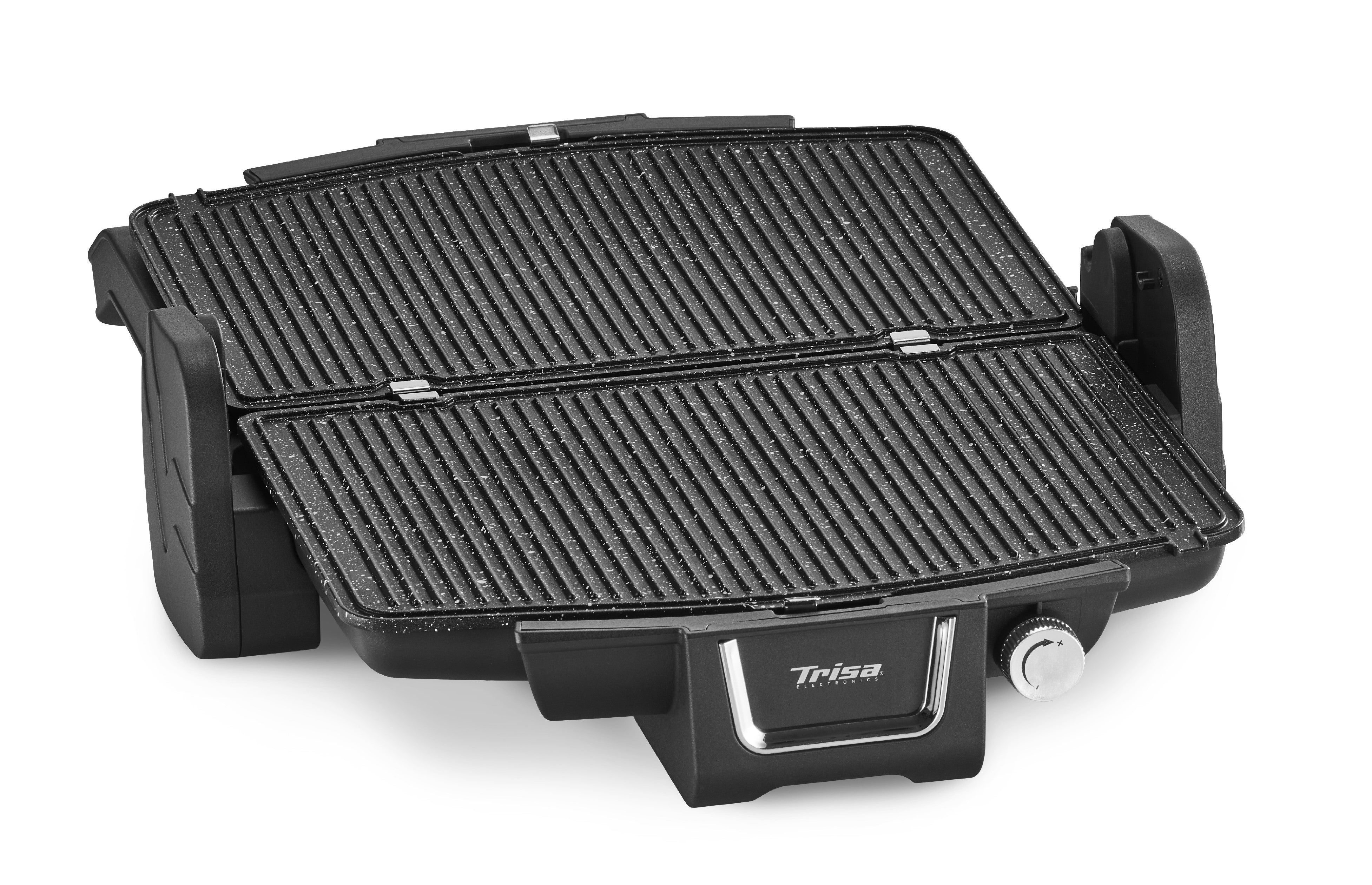 7387.4245 / Trisa Double plate grill 7387.4245 "Roast Buddy"