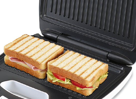 Grill Tasty Toast, White