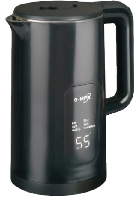 G-MAX Kettle Stand, 1.8Lit- 2.3Lit, Black G-MAX Kettle Stand, 1.8Lit- 2.3Lit, Black