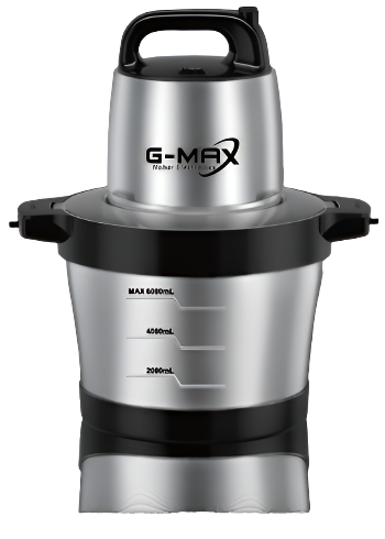 G -MAX Multi-Functional Food Processor Stand, 6Lit, Stainless Steel G -MAX Multi-Functional Food Processor Stand, 6Lit, Stainless Steel