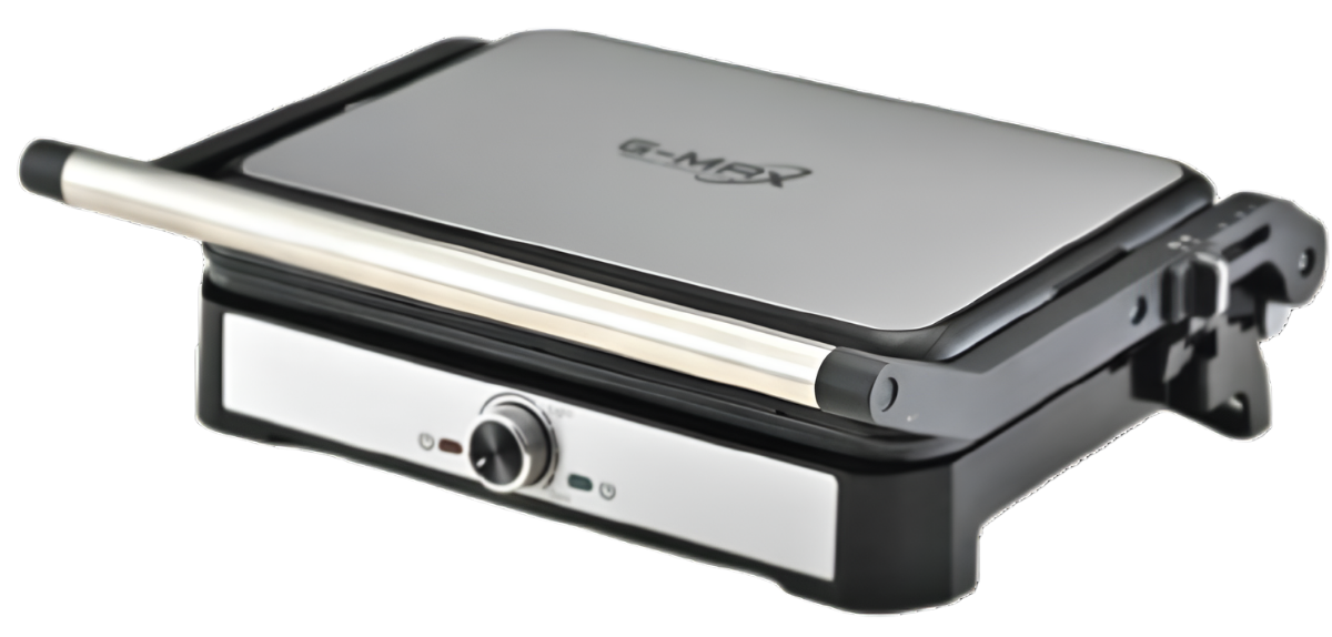 G-MAX Grill, Chest 6 Slices, Stainless Steel G-MAX Grill, Chest 6 Slices, Stainless Steel