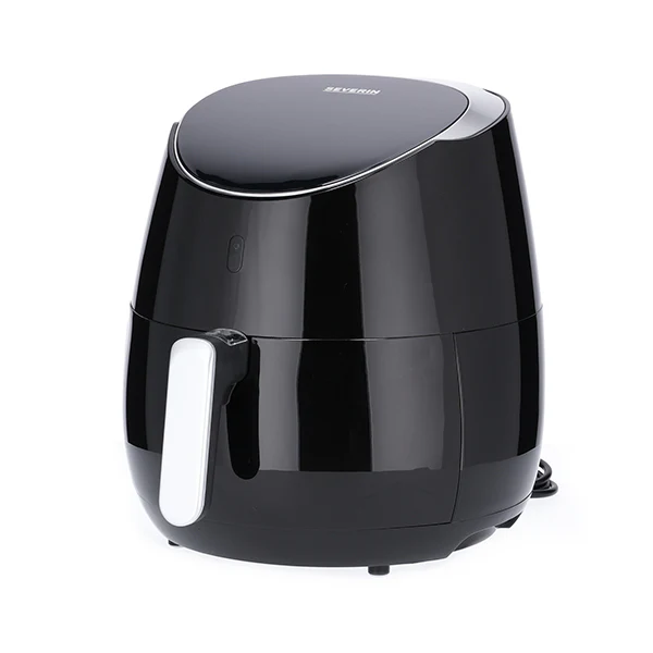 Severin Air Fryer, Air technology Ceramic 8 Automatic, 5Lit, 2000Watts, Black