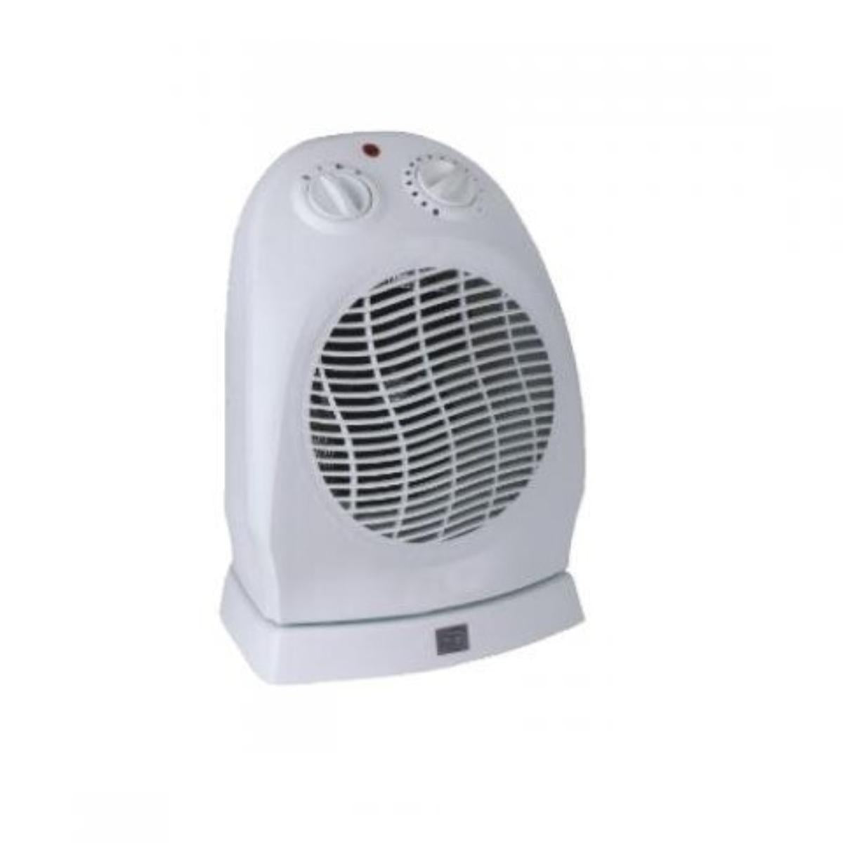 HK-09/HOME ELECTRIC Fan Heater 2000w HEATER / 2000 WATTS