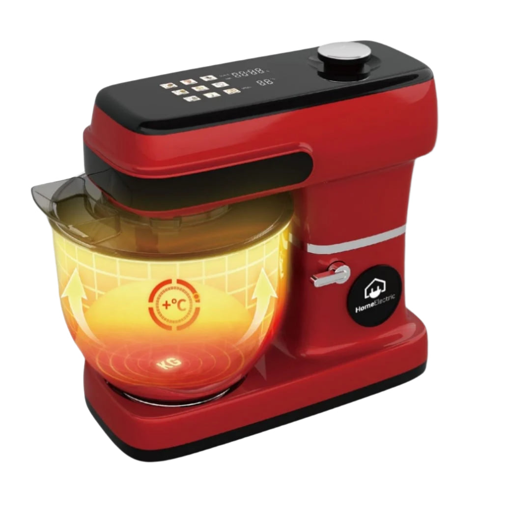Home electric Stand Mixer, 2200Watts, Black or Red or Silver