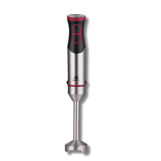 Home electric Hand Blender, 1500Watts, Black & Steel Home electric Hand Blender, 1500Watts, Black & Steel