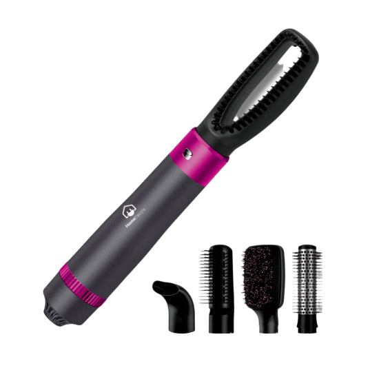 Home electric Hair Dryer Set, 1000Watts, Black & Pink Home electric Hair Dryer Set, 1000Watts, Black & Pink