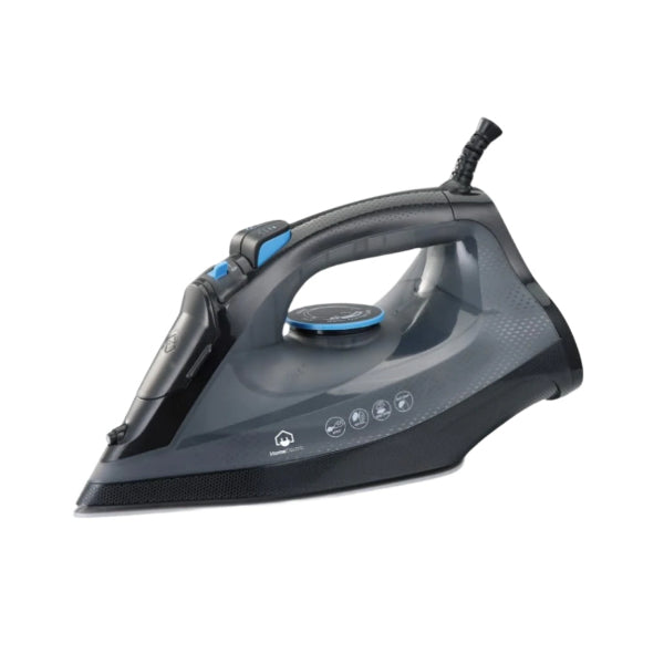 Home electric Steam Iron, 2400 Watts,ceramic plate