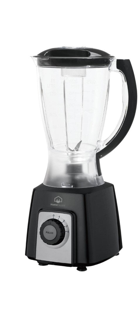 Home electric Blender Unbreakable jar, Safety Lock System, Black Home electric Blender Unbreakable jar, Safety Lock System, Black