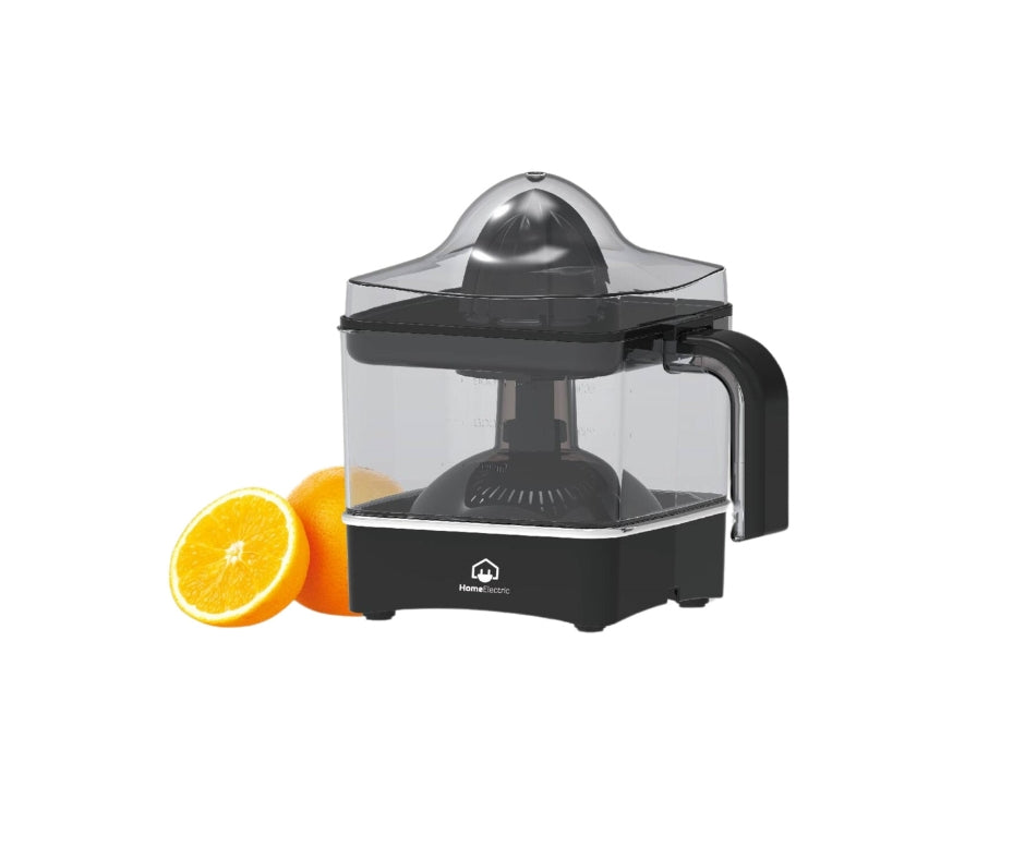 J-221 / Home electric Juicer 2 Cone turning heads , two direction rotating ways , Capacity 1L ,40W B 40 watt / 1 L / BLACK