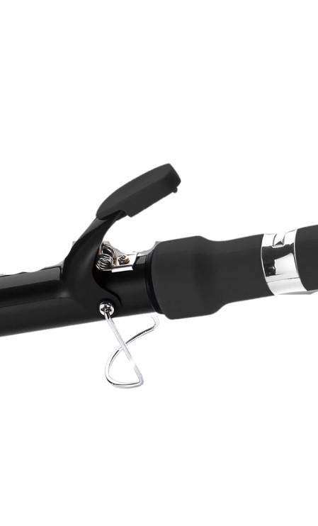 Home Electric Hair Curlier Ceramic, 230 C Professional Tangle, 35Watts, Black Home Electric Hair Curlier Ceramic, 230 C Professional Tangle, 35Watts, Black
